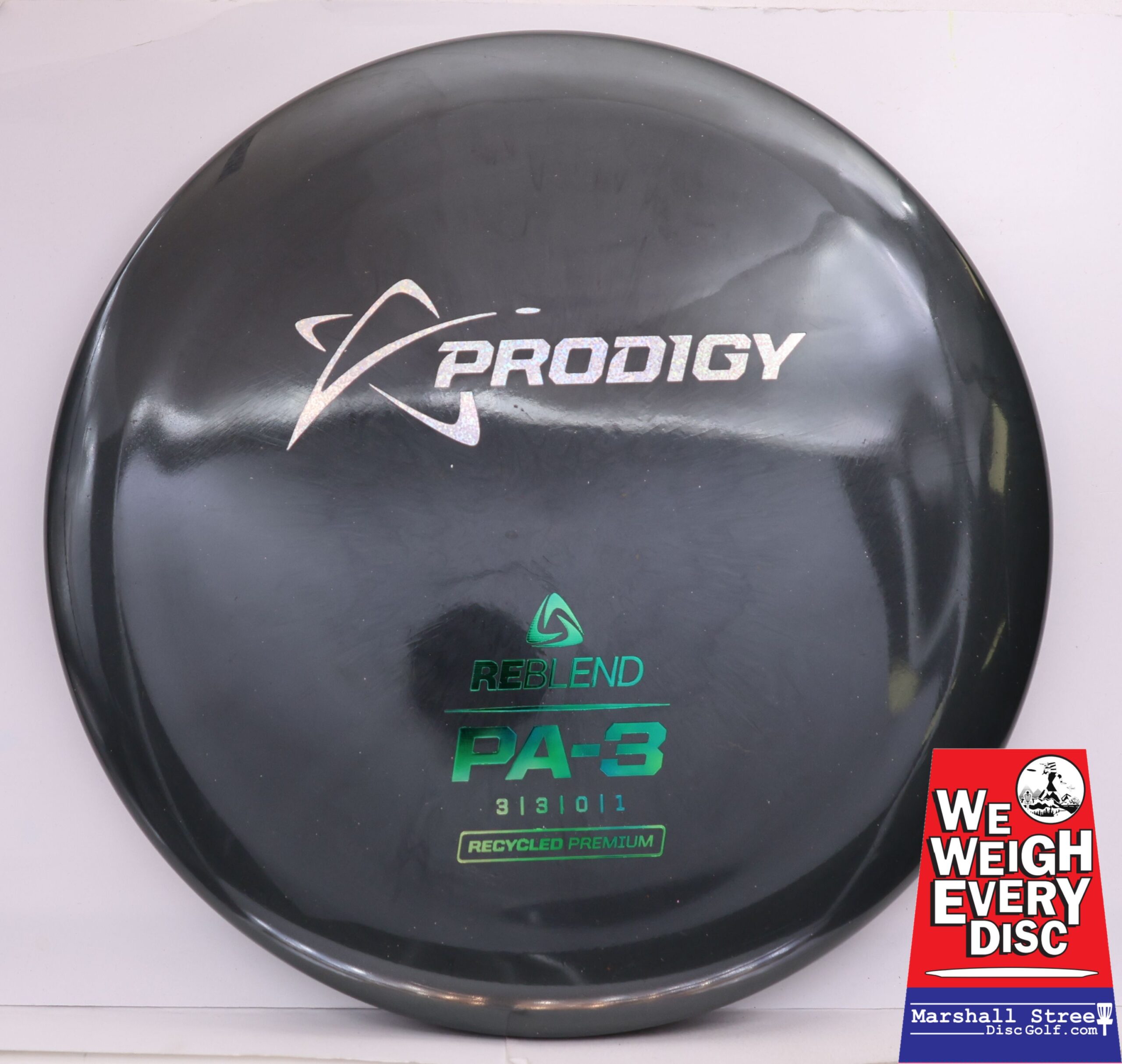 Prodigy PA3, ReBlend - Image 4