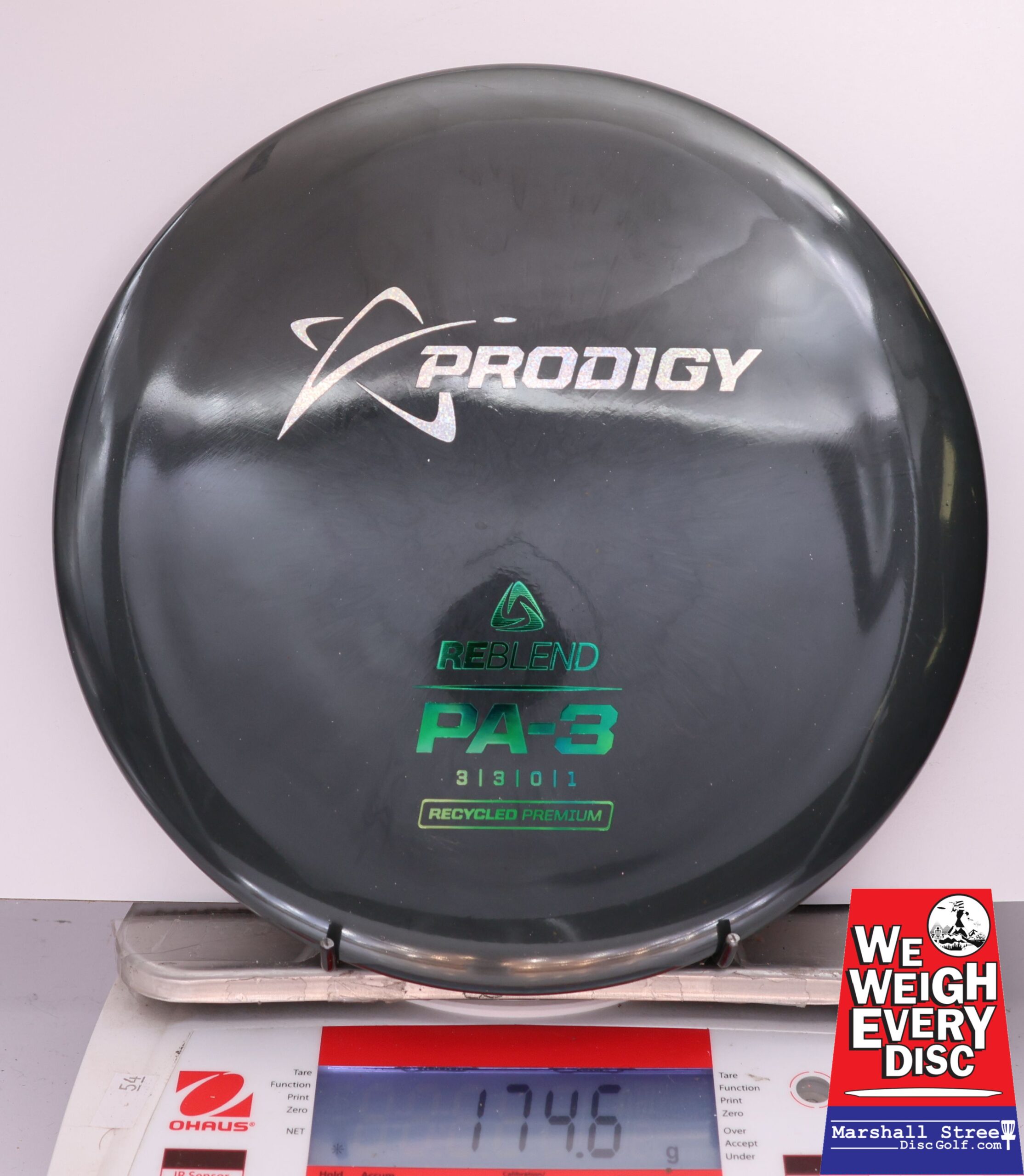 436974 Prodigy PA3, ReBlend - #323 DkGray, 175