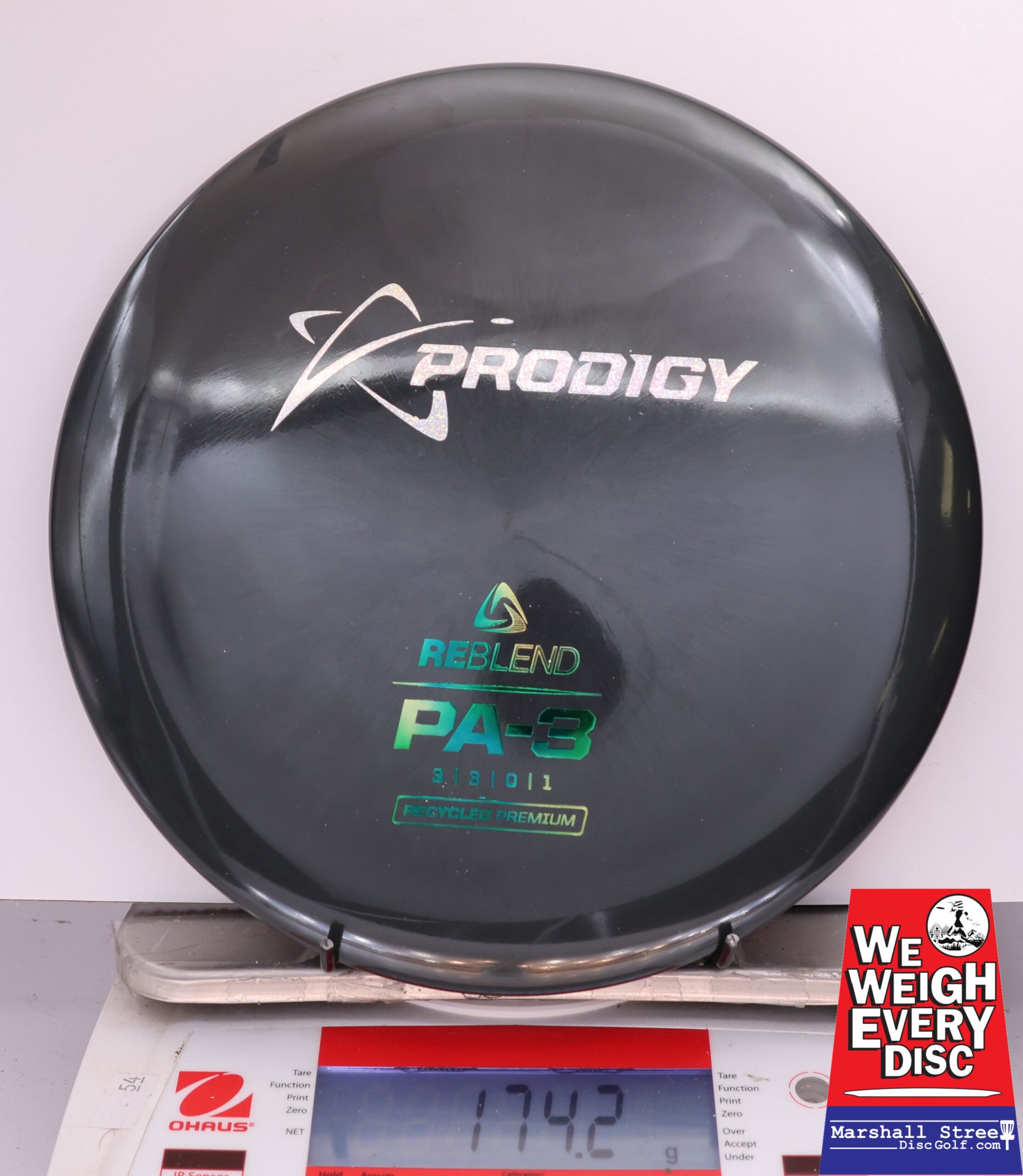 436975 Prodigy PA3, ReBlend - #324 DkGray, 174