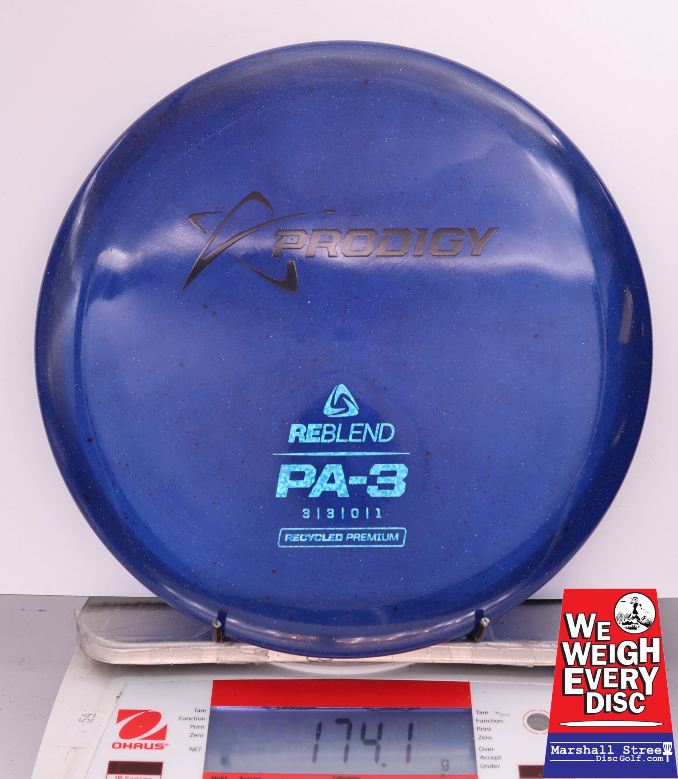 436976 Prodigy PA3, ReBlend - #325 DkBlue, 174