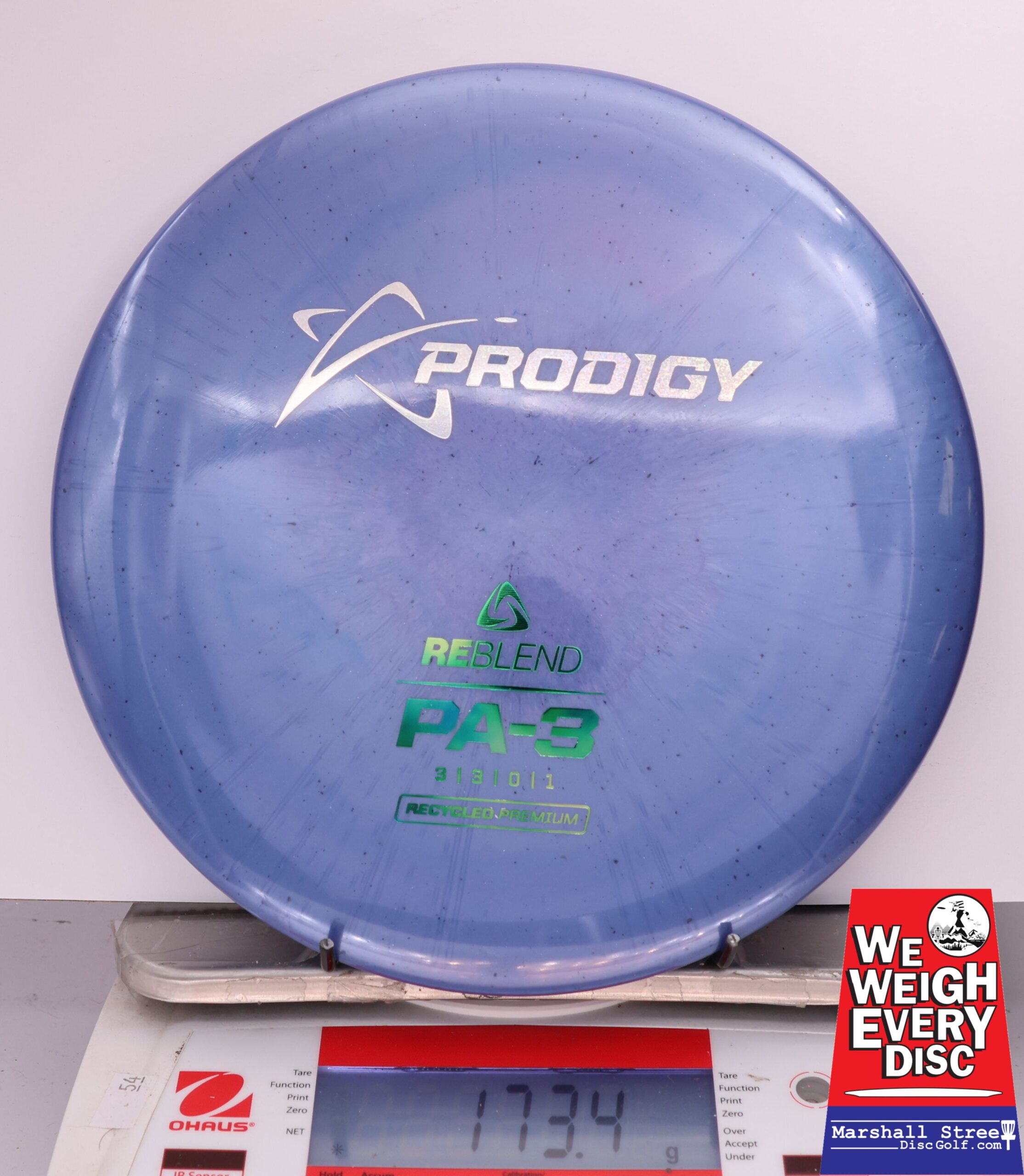 436977 Prodigy PA3, ReBlend - #326 Blurple, 173