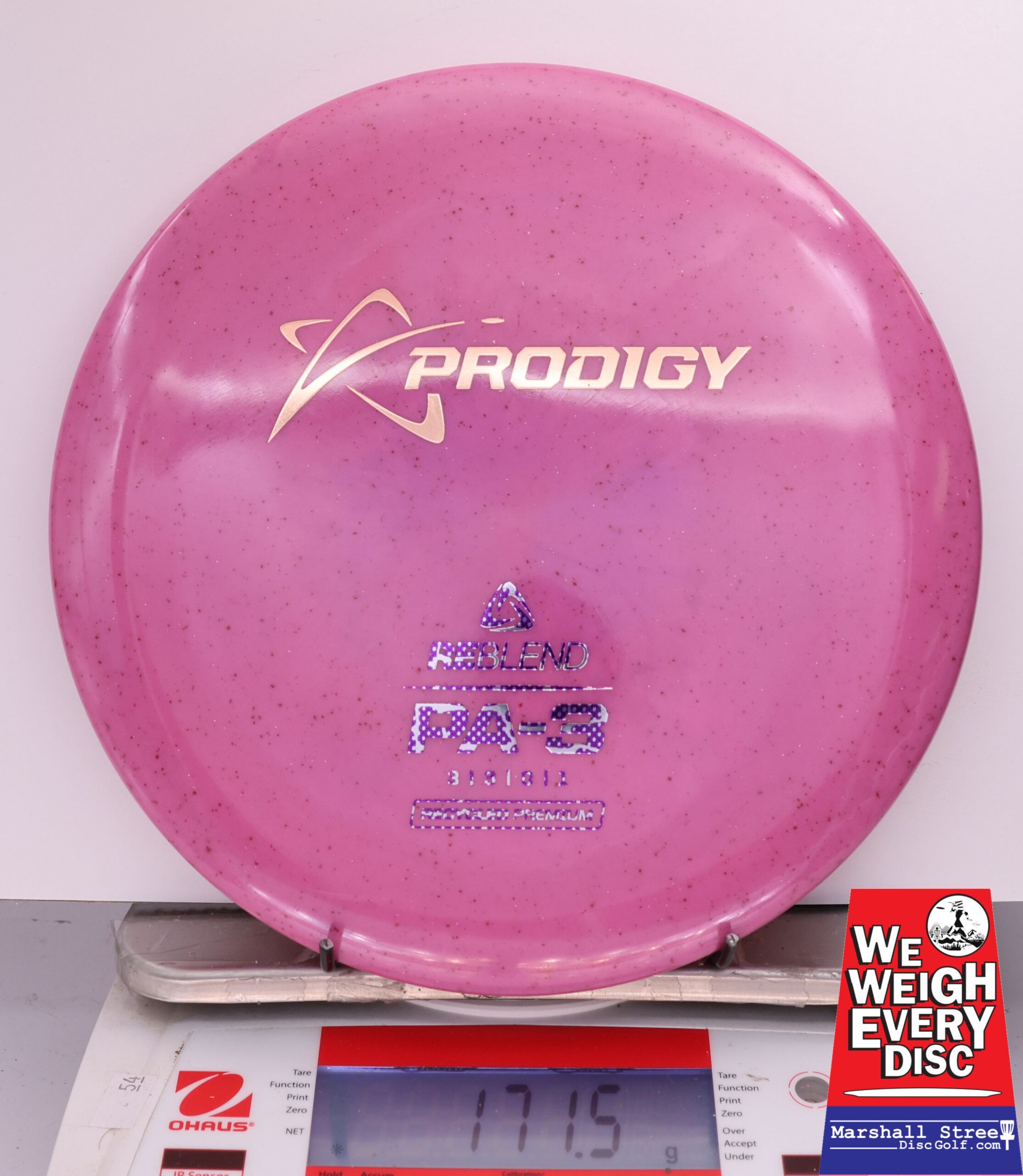 436981 Prodigy PA3, ReBlend - #330 Magenta, 172