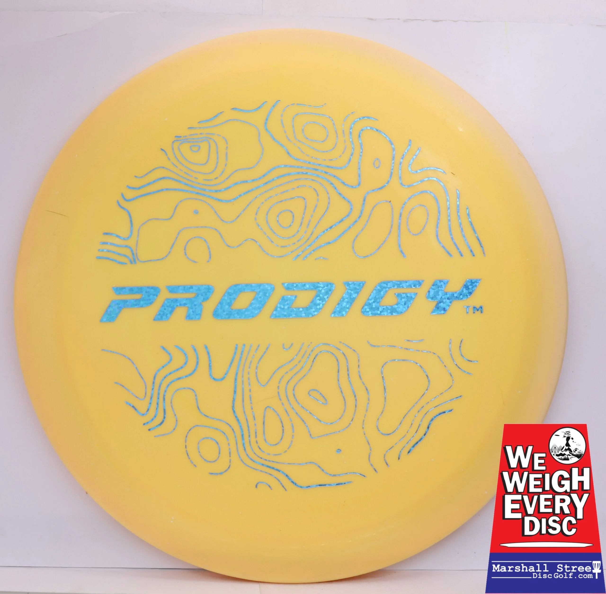 Prodigy H4 V2, 300 Topographic - Image 2