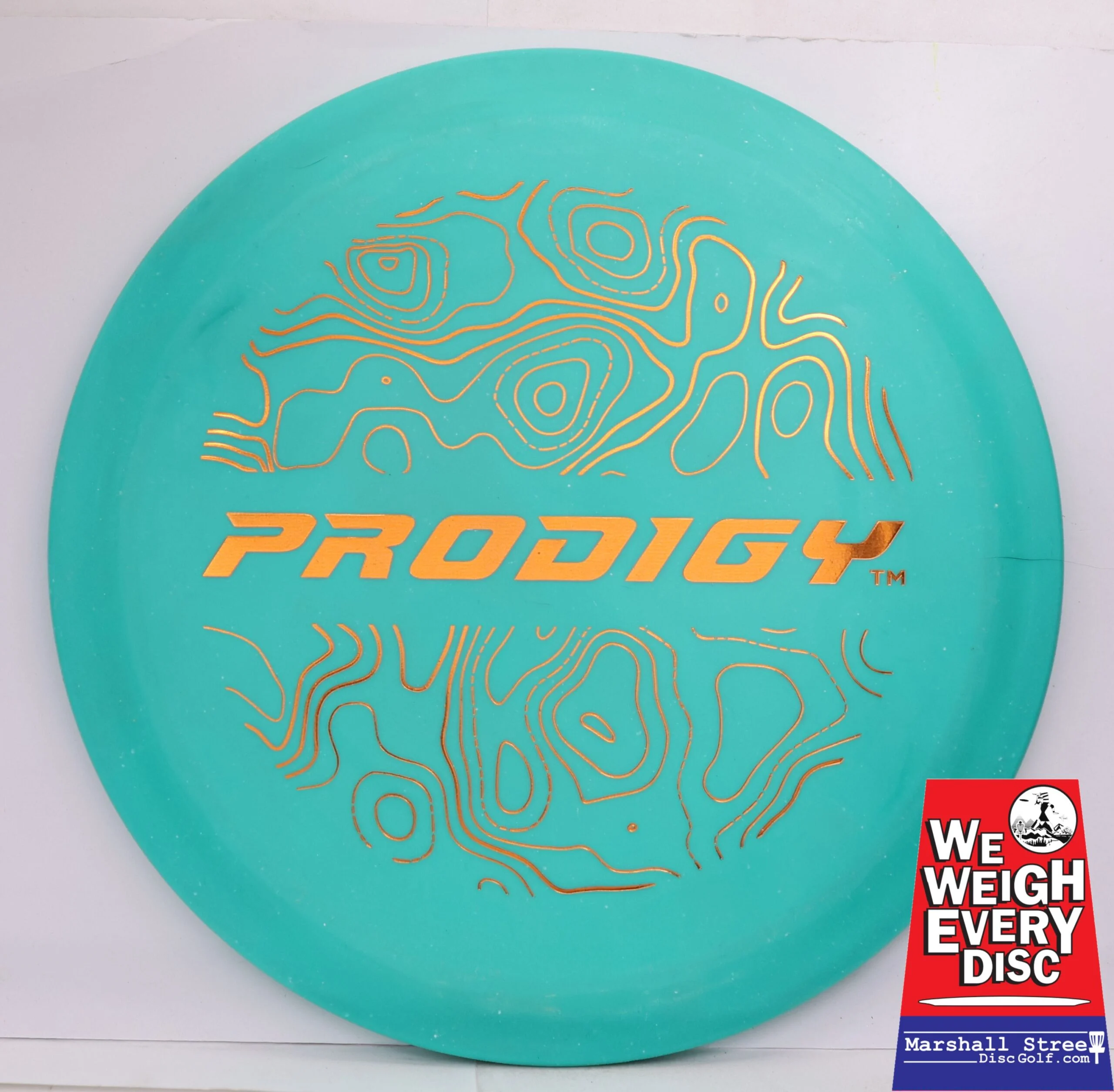 Prodigy H4 V2, 300 Topographic
