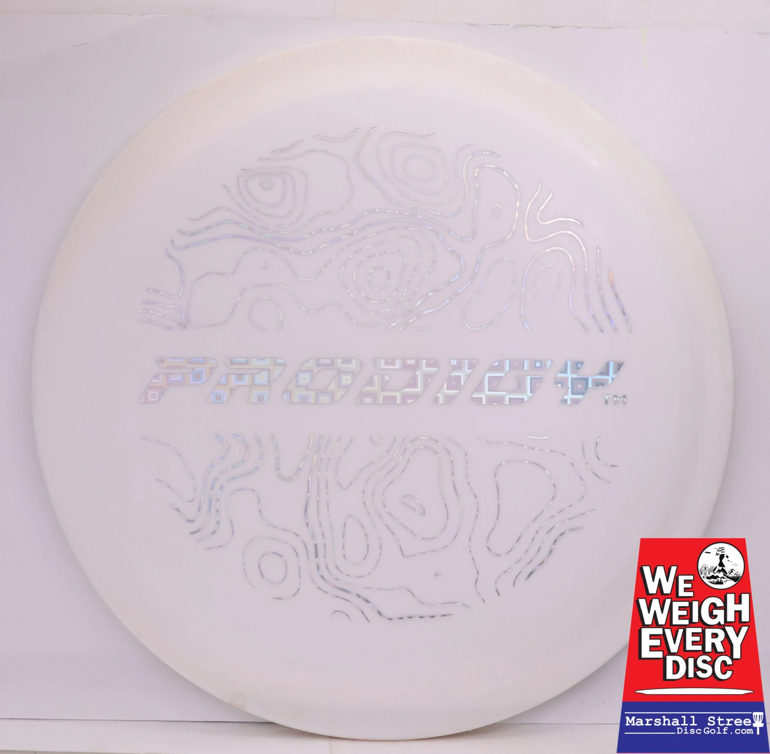 Prodigy H4 V2, 300 Topographic - Image 3