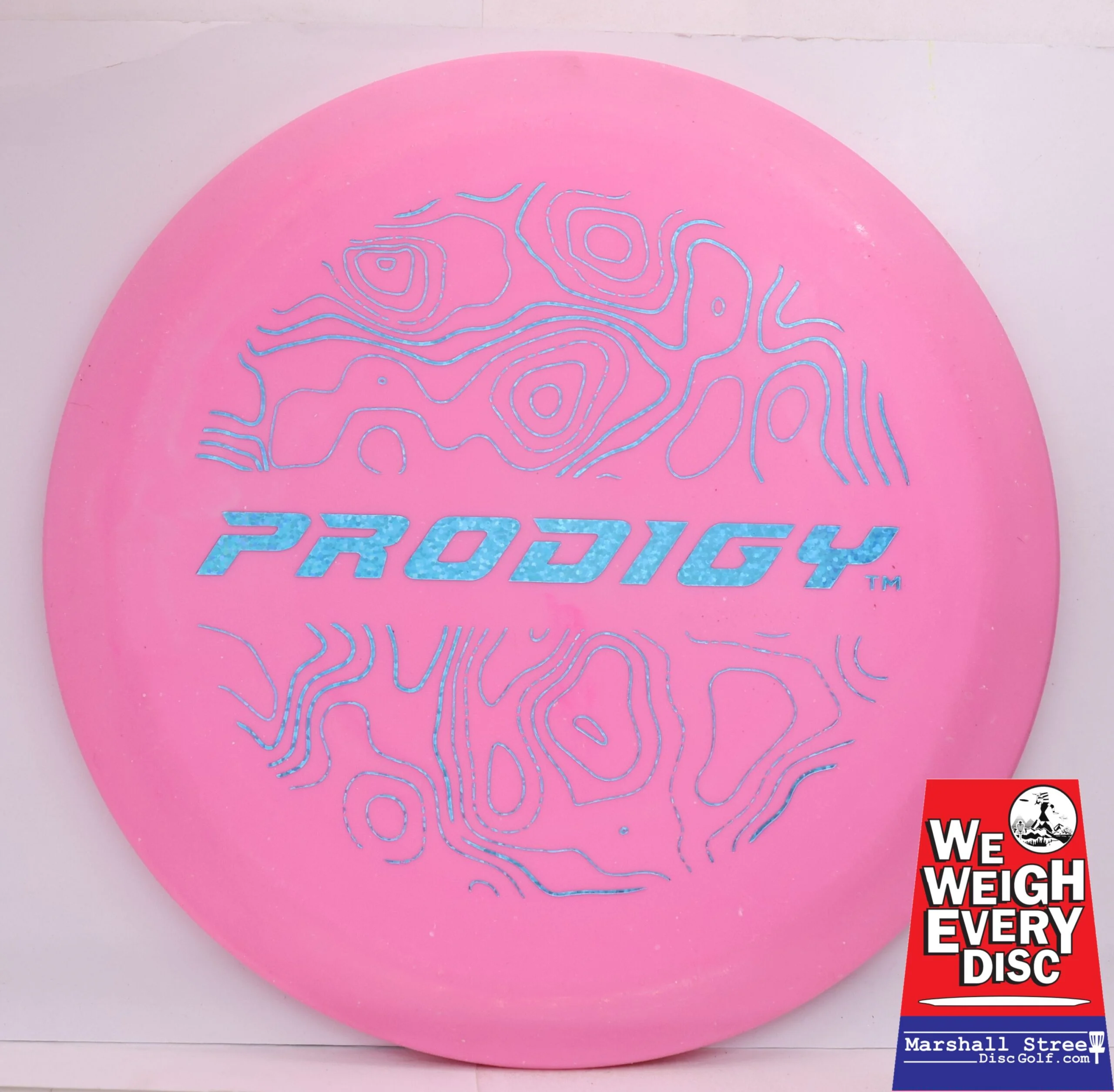 Prodigy H4 V2, 300 Topographic - Image 5
