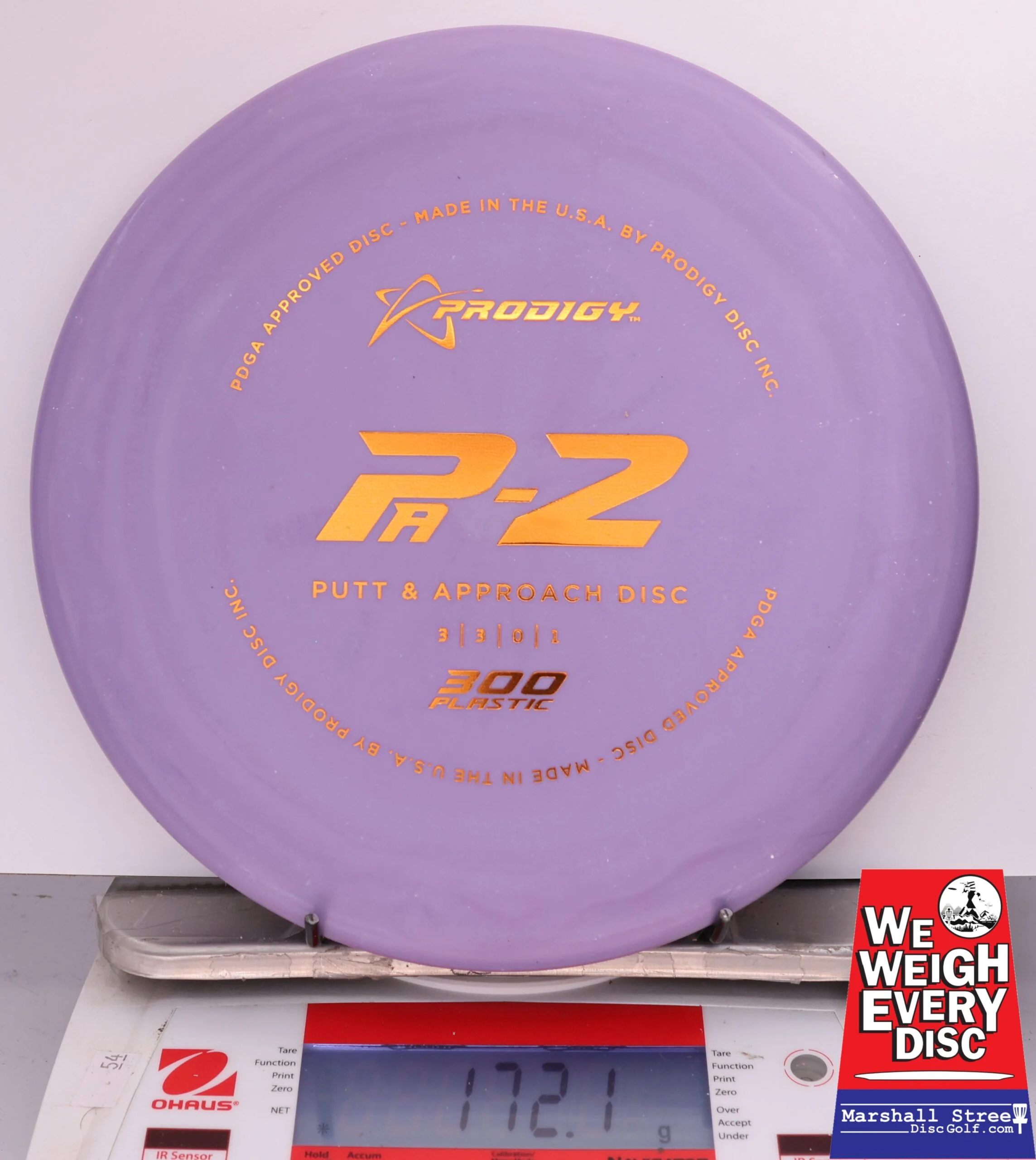437020 Prodigy PA2, 300 - #327 Purple, 172