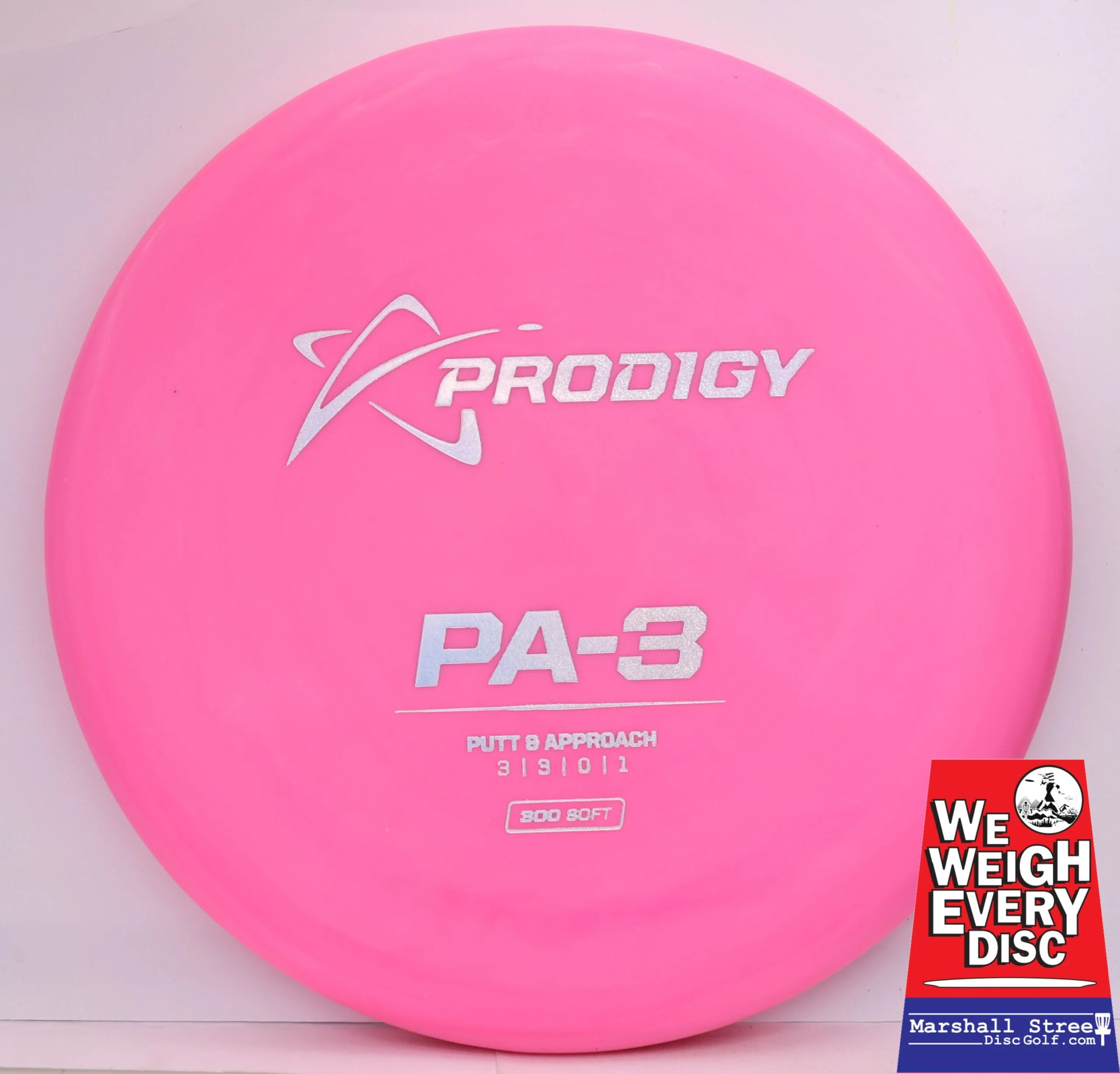 Prodigy PA3, 300 Soft - Image 2