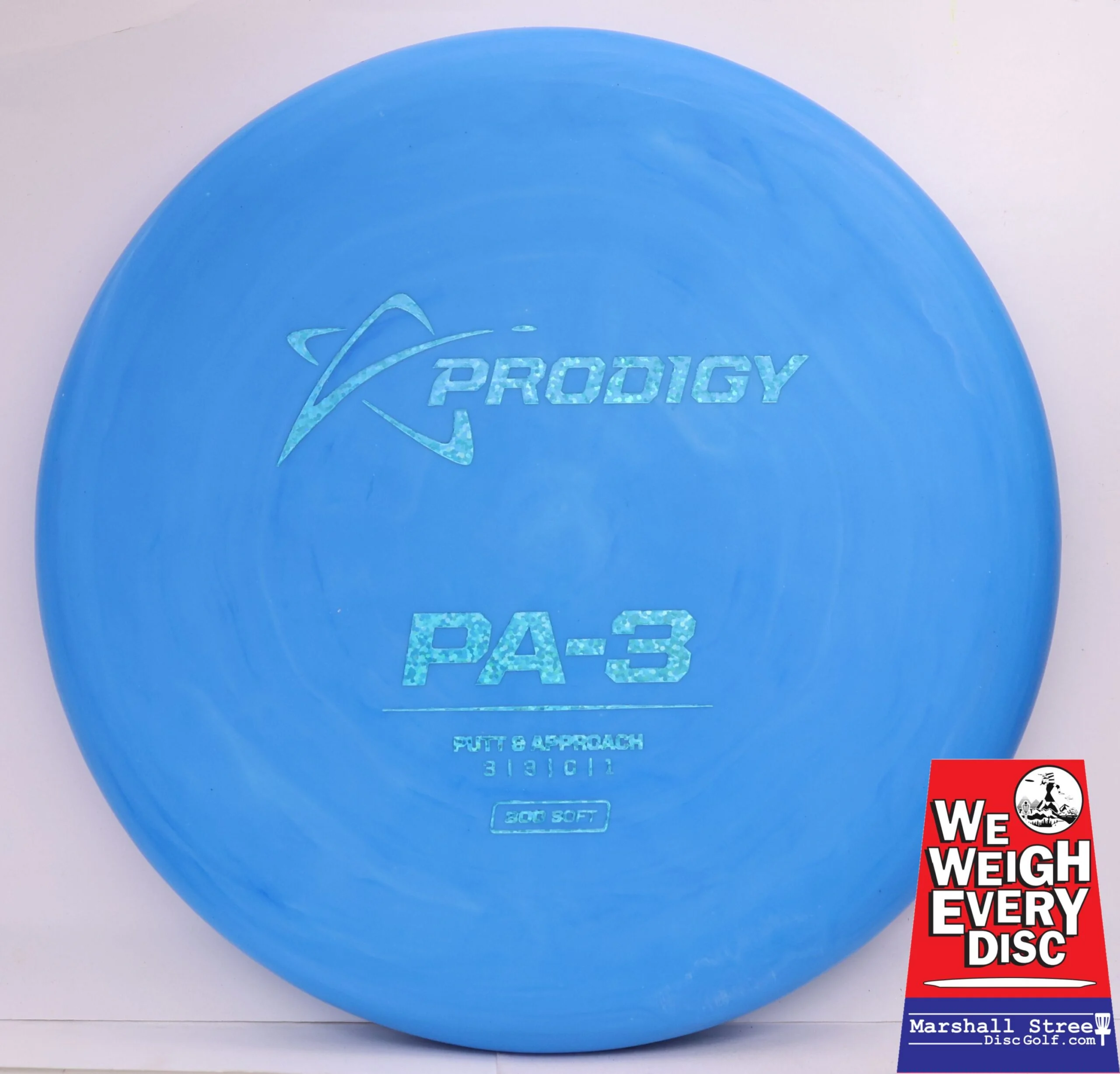 Prodigy PA3, 300 Soft - Image 3