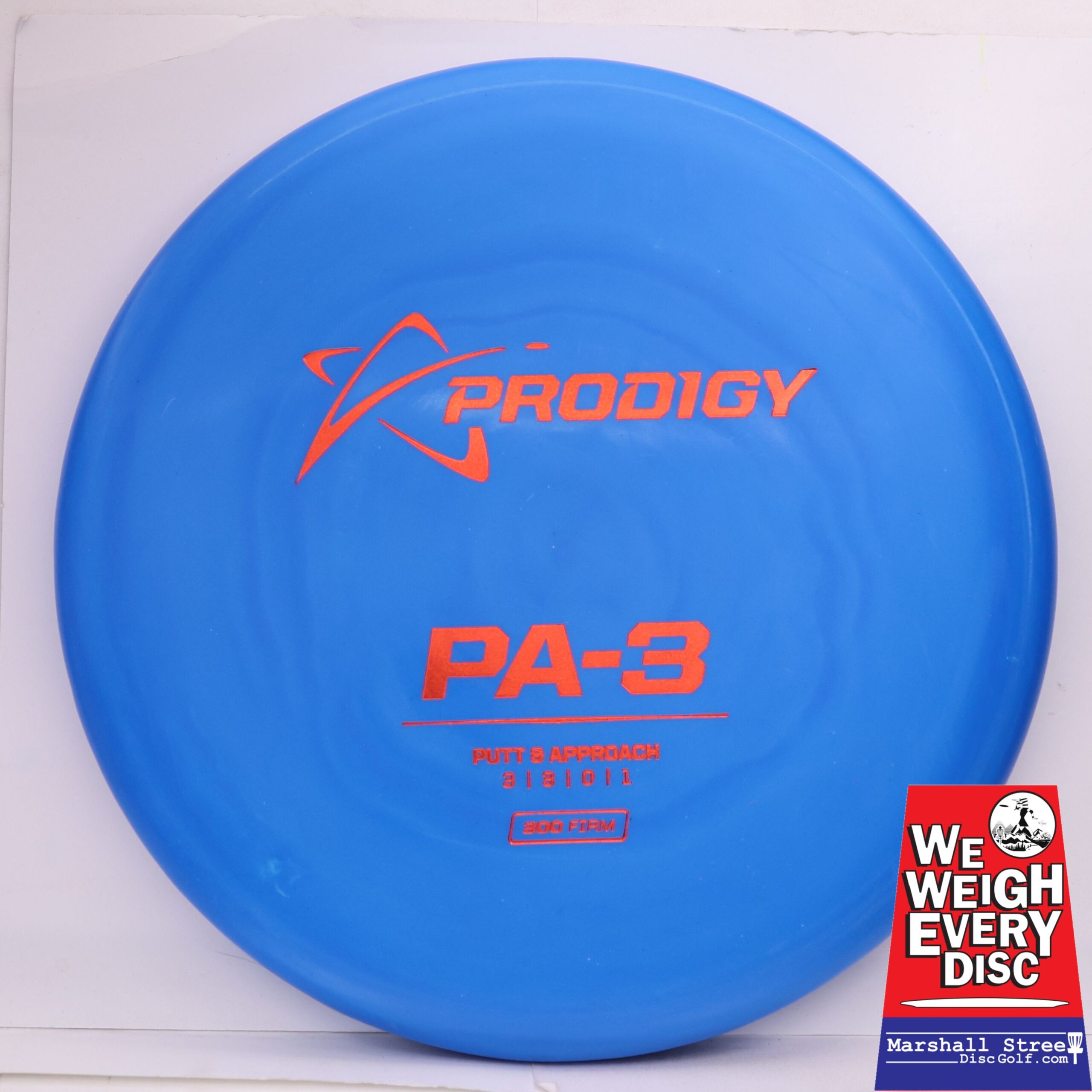 Prodigy PA3, 300 Firm - Image 2