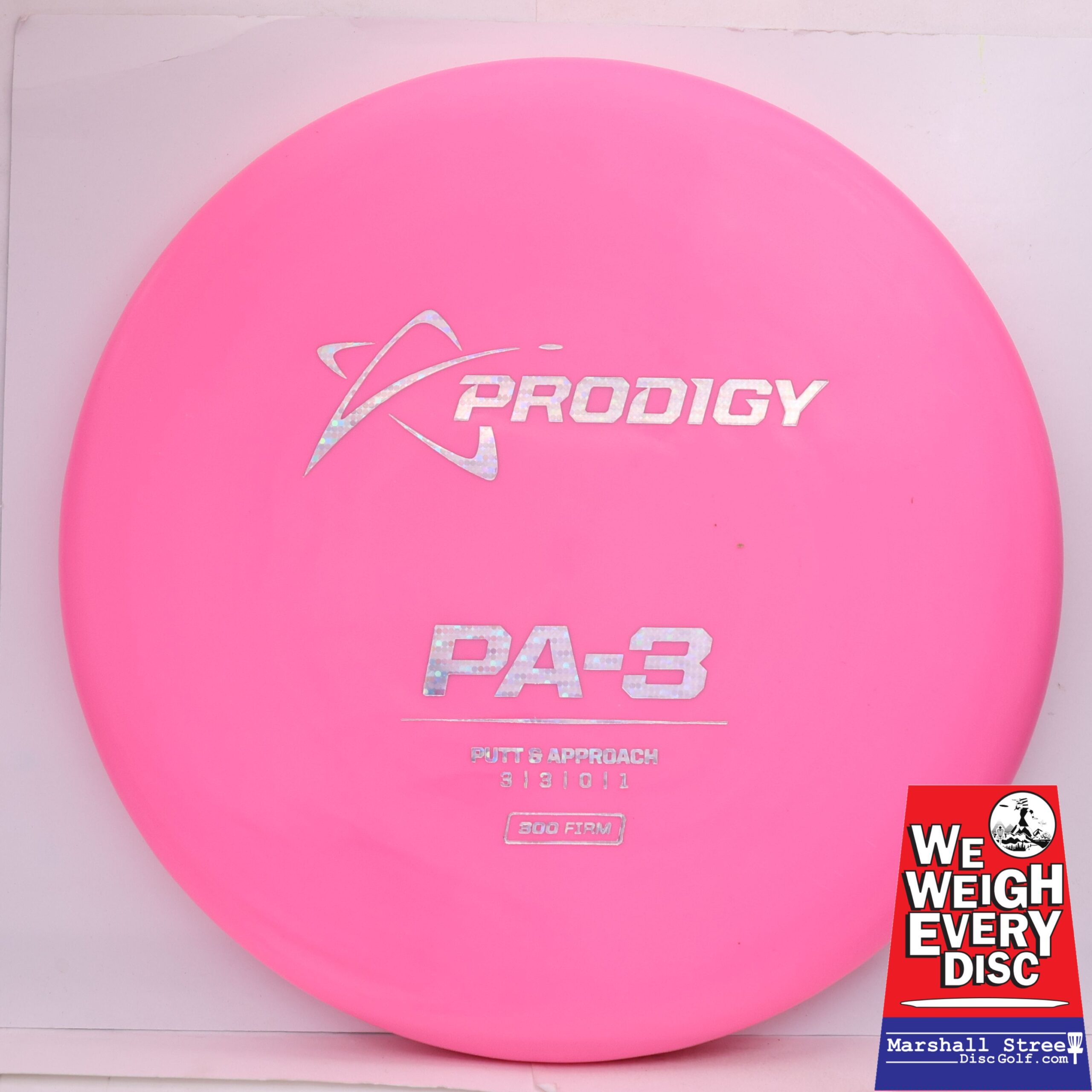Prodigy PA3, 300 Firm - Image 3