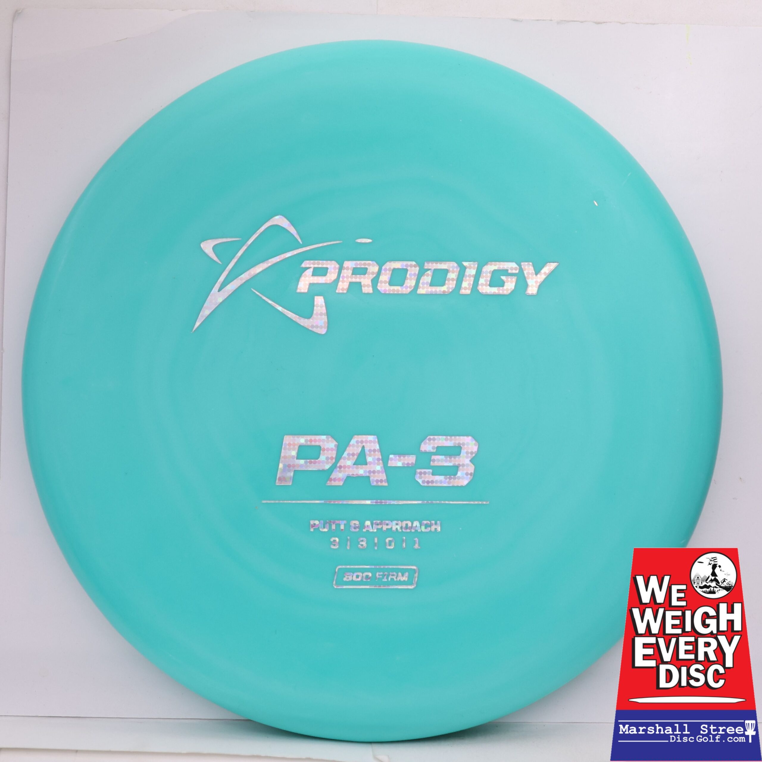 Prodigy PA3, 300 Firm - Image 4