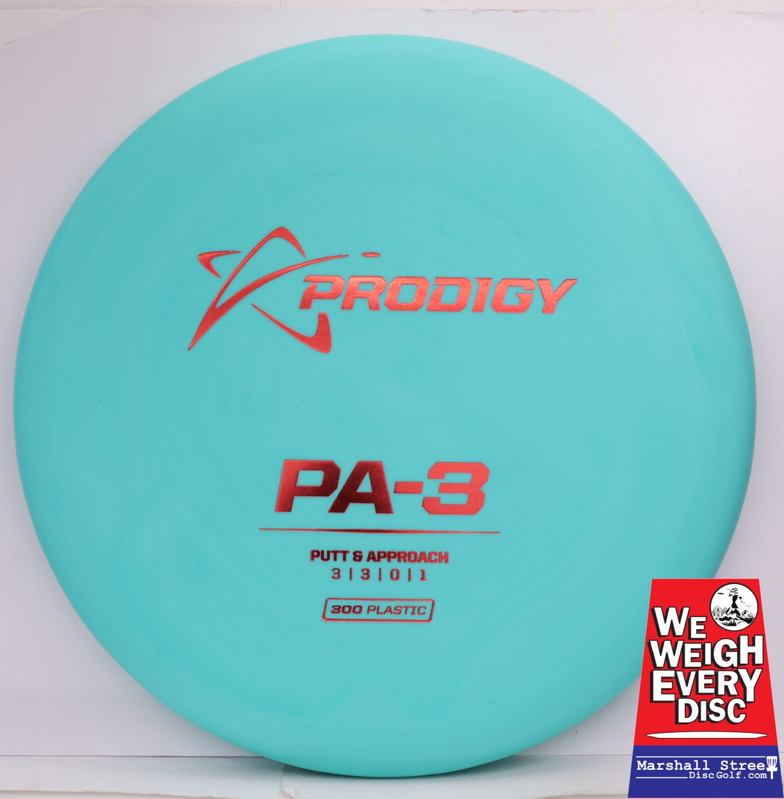 Prodigy PA3, 300 - Image 3