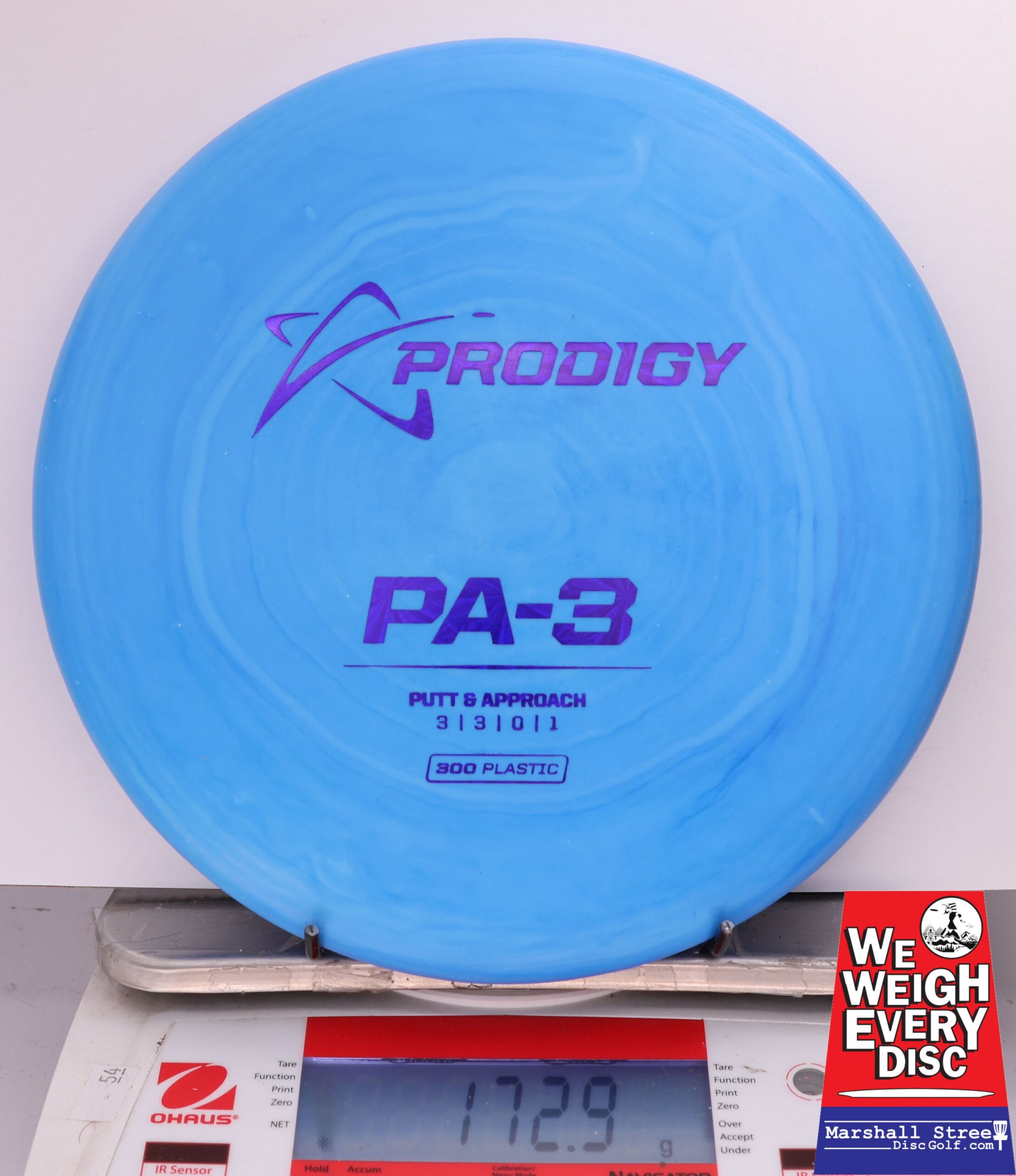 437134 Prodigy PA3, 300 - #328 Blue, 173