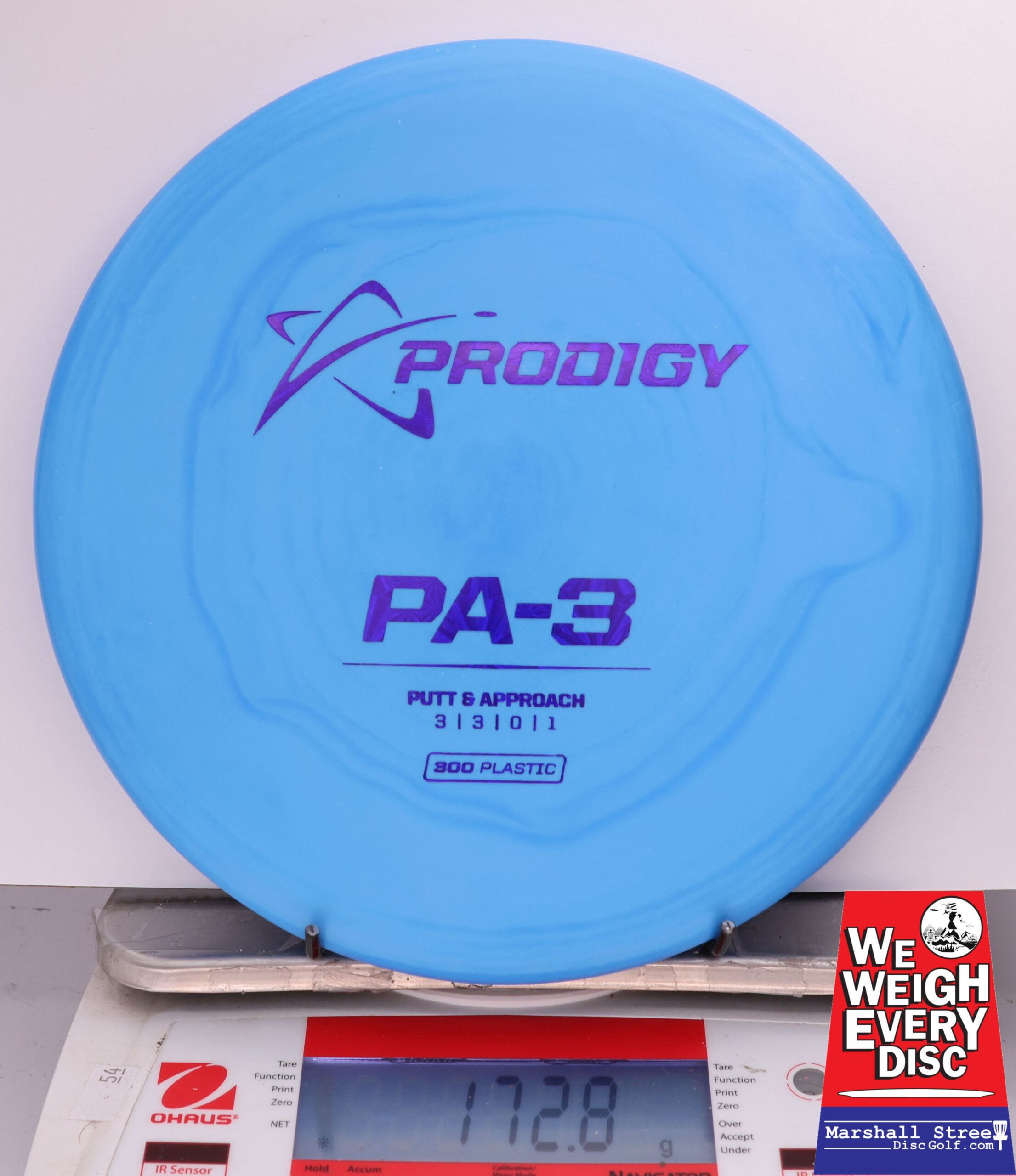 437135 Prodigy PA3, 300 - #329 Blue, 173
