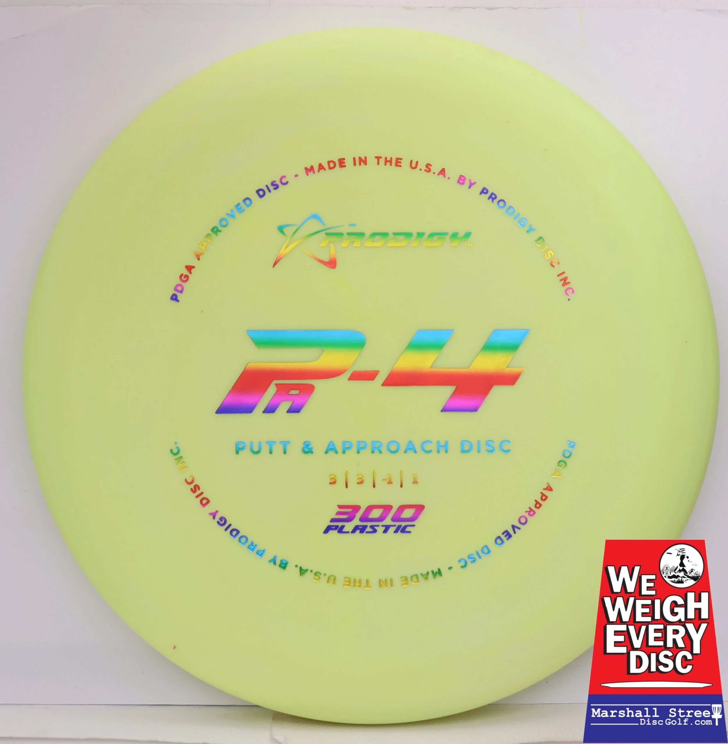 Prodigy PA4, 300 - Image 2
