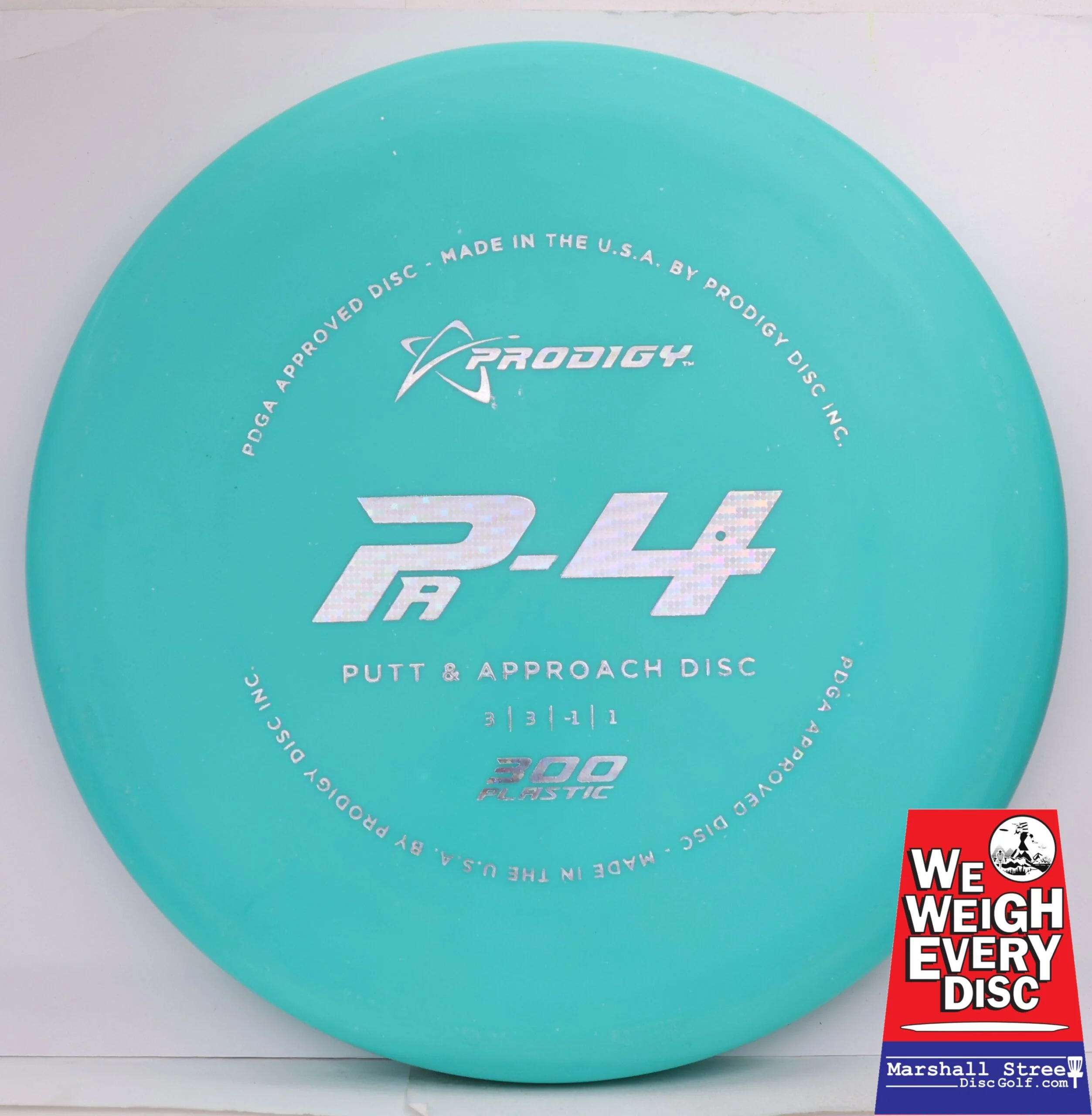 Prodigy PA4, 300 - Image 3