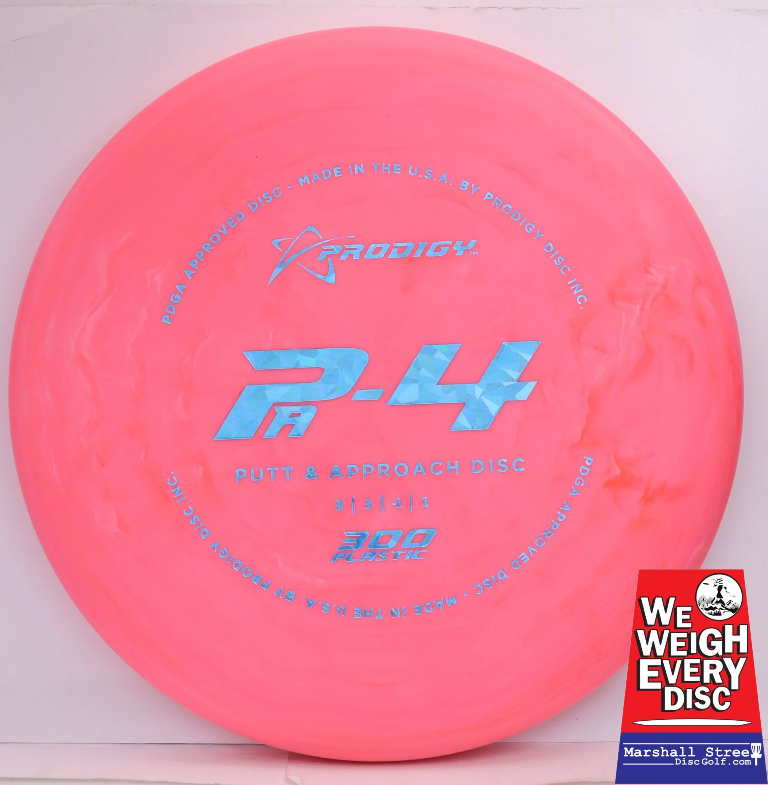 Prodigy PA4, 300 - Image 4