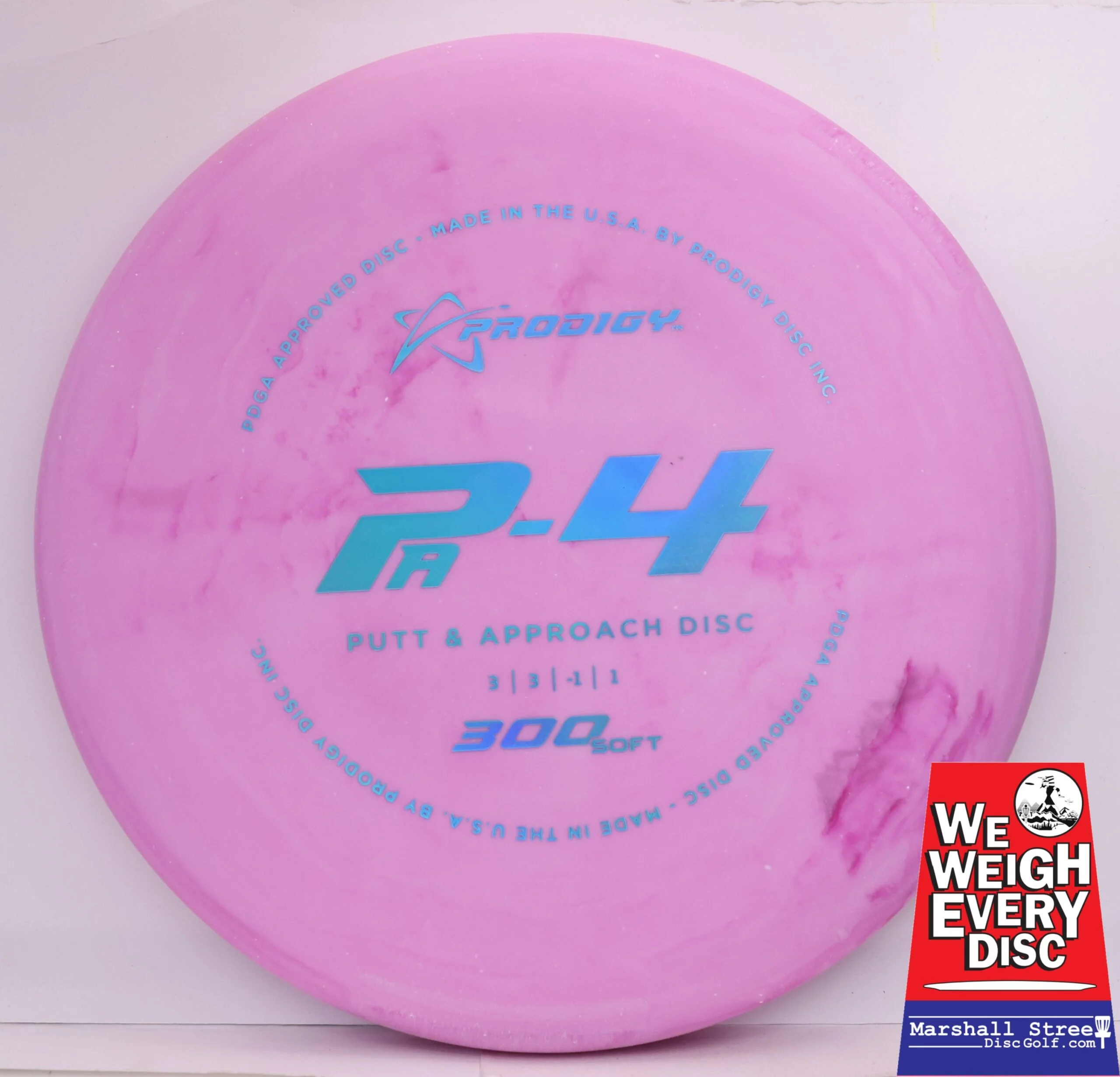 Prodigy PA4, 300 Soft - Image 2