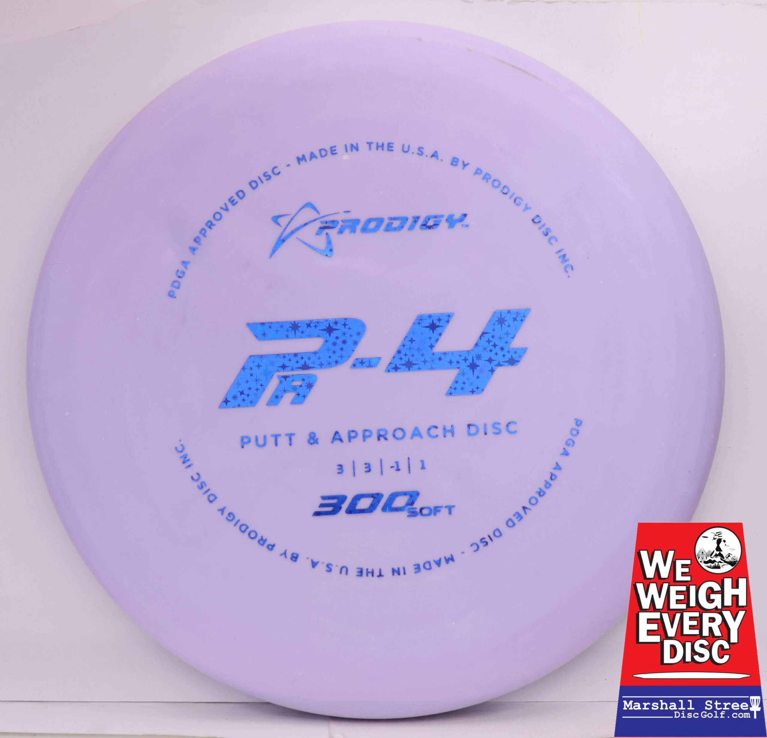 Prodigy PA4, 300 Soft - Image 3
