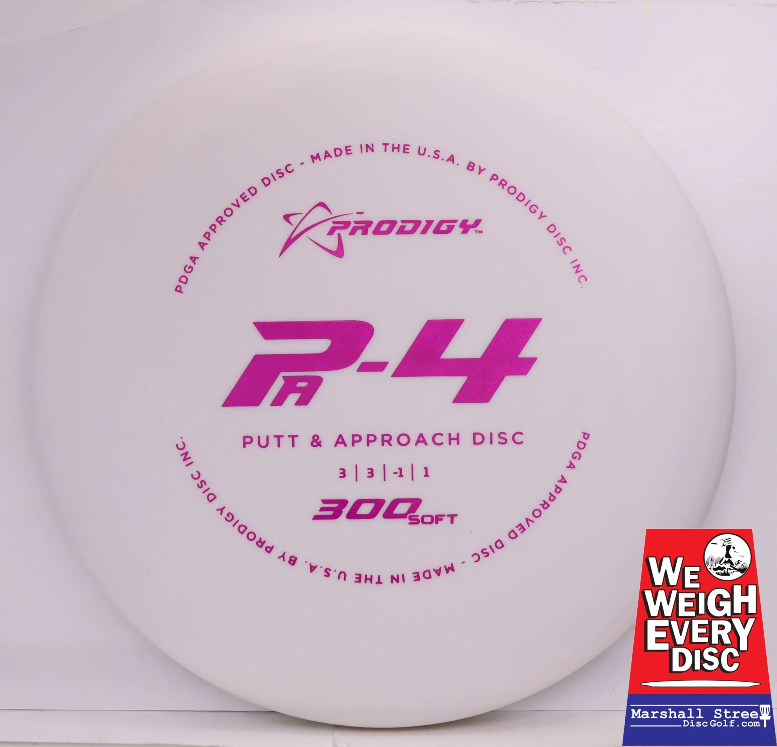 Prodigy PA4, 300 Soft - Image 4