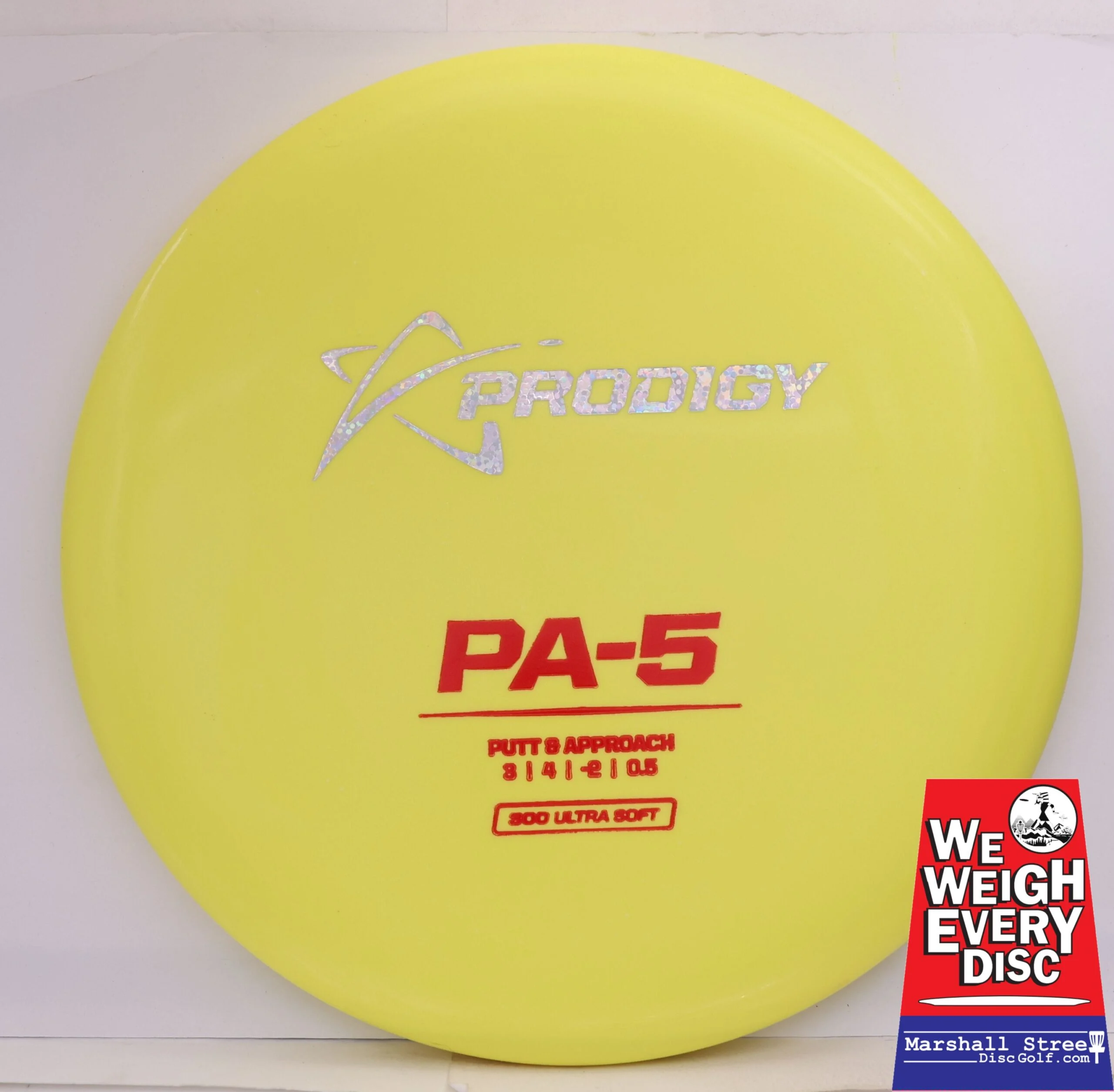 Prodigy PA5, 300 Ultra Soft - Image 4