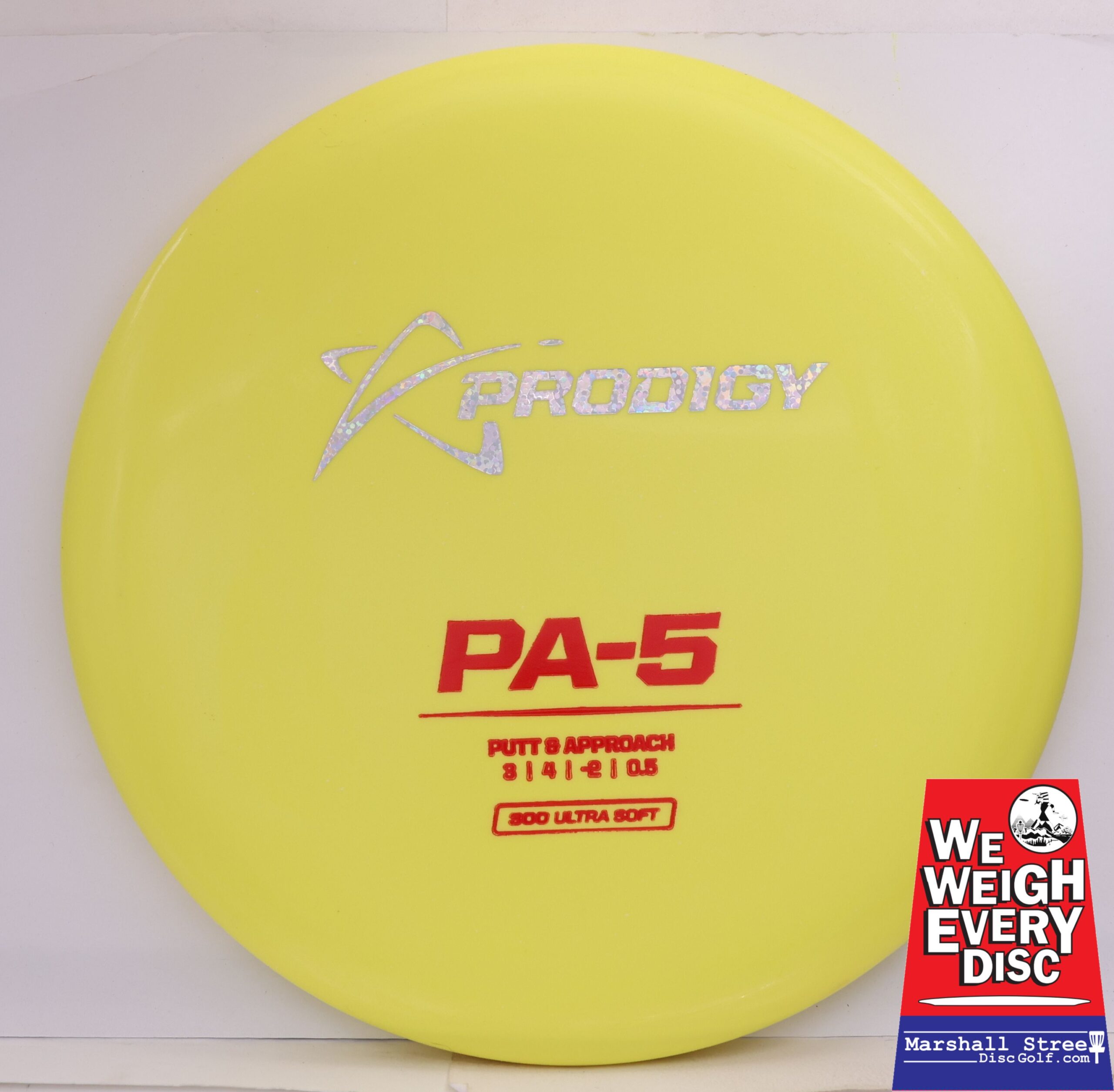 Prodigy PA5, 300 Ultra Soft - Image 4