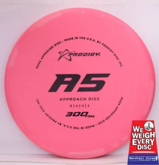 Prodigy A5, 300 Firm