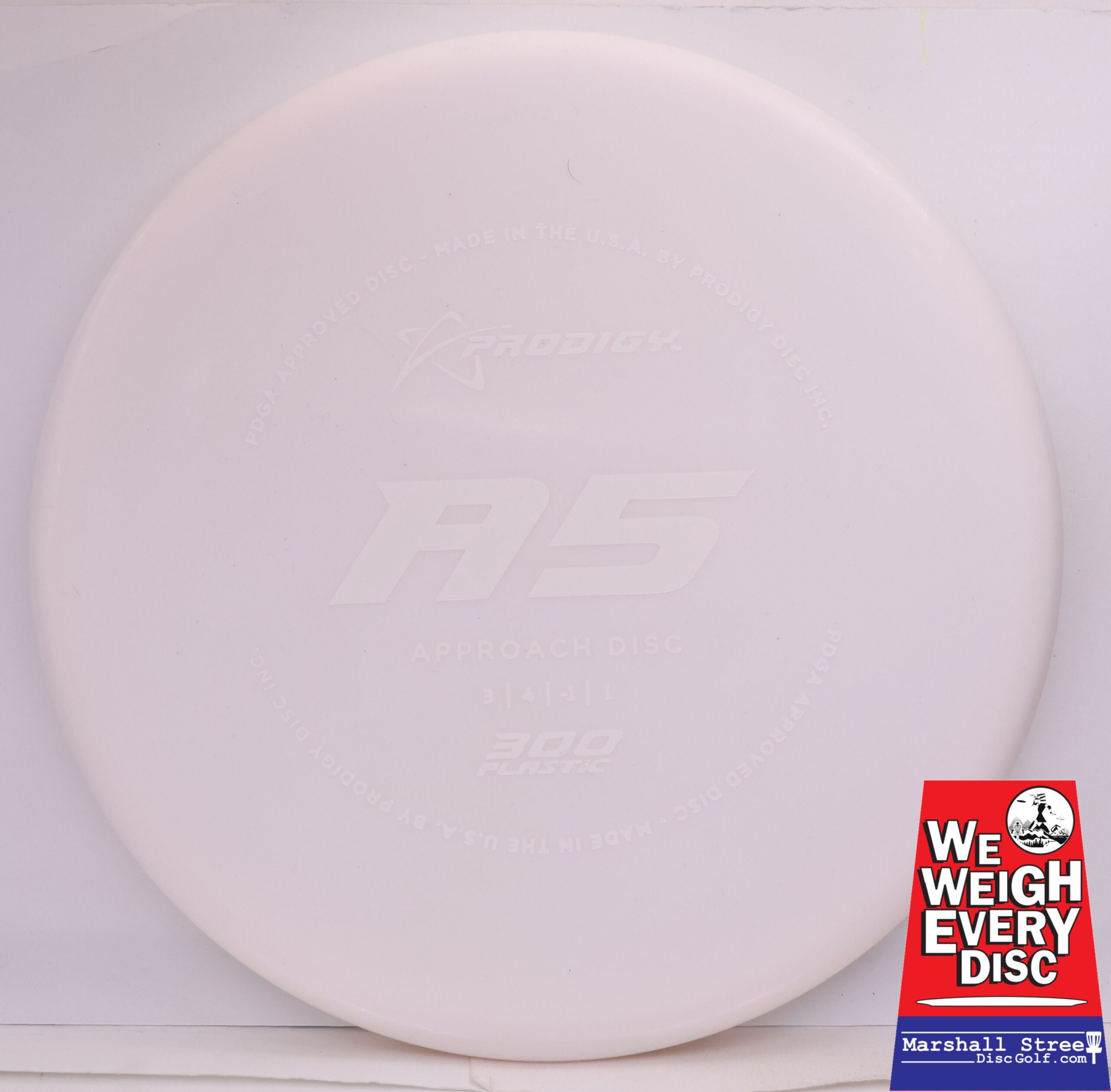 Prodigy A5, 300 - Image 2