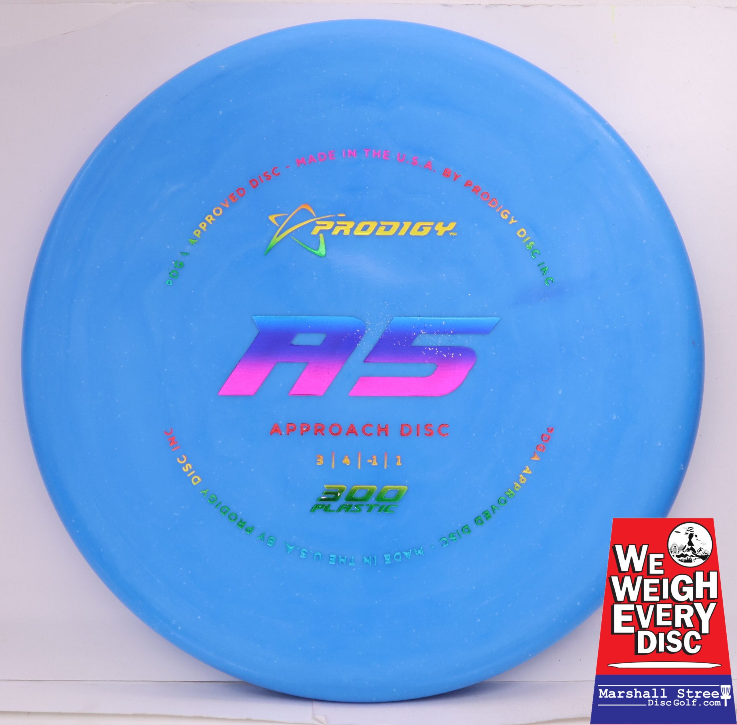 Prodigy A5, 300 - Image 3