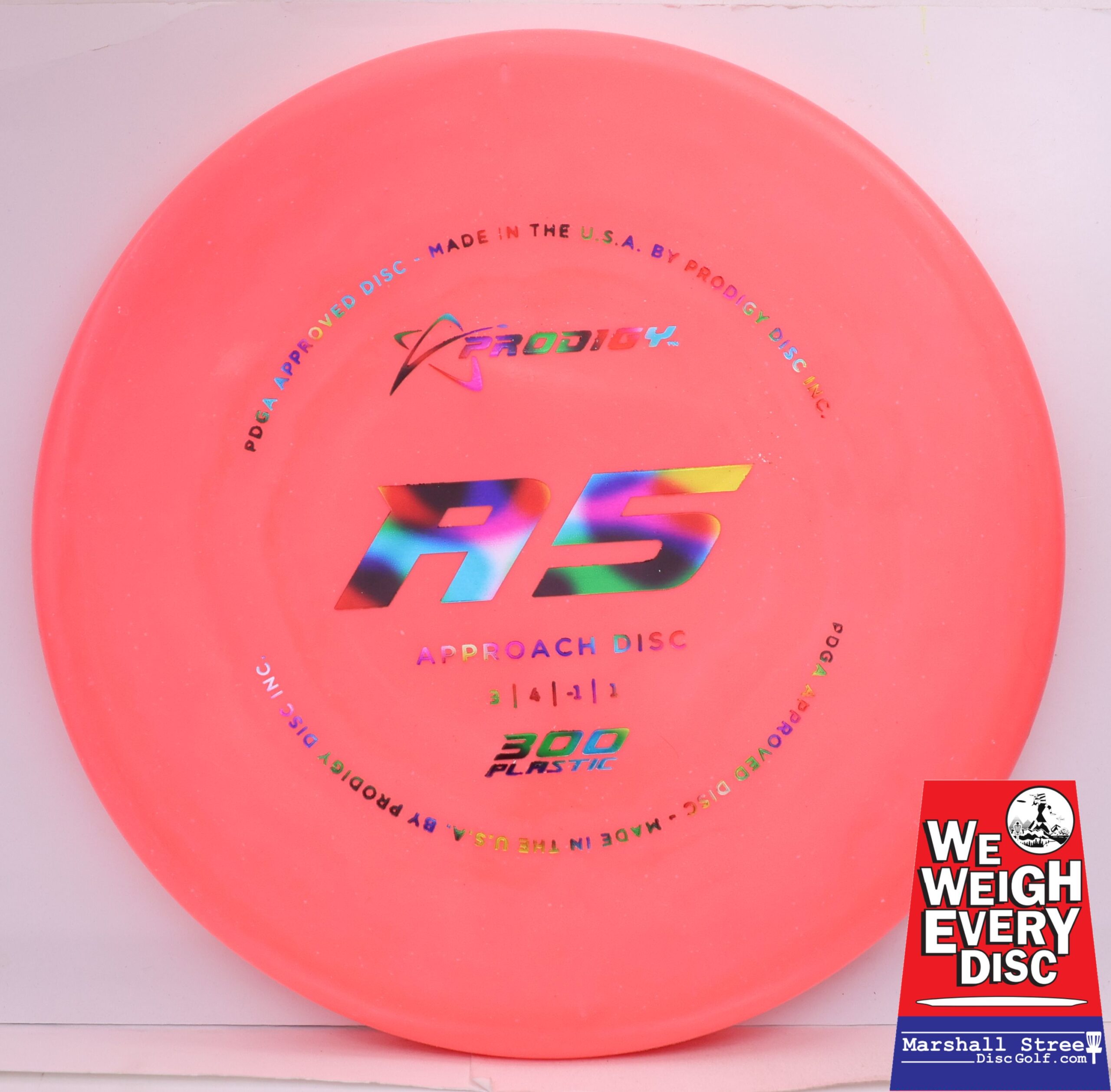 Prodigy A5, 300 - Image 4