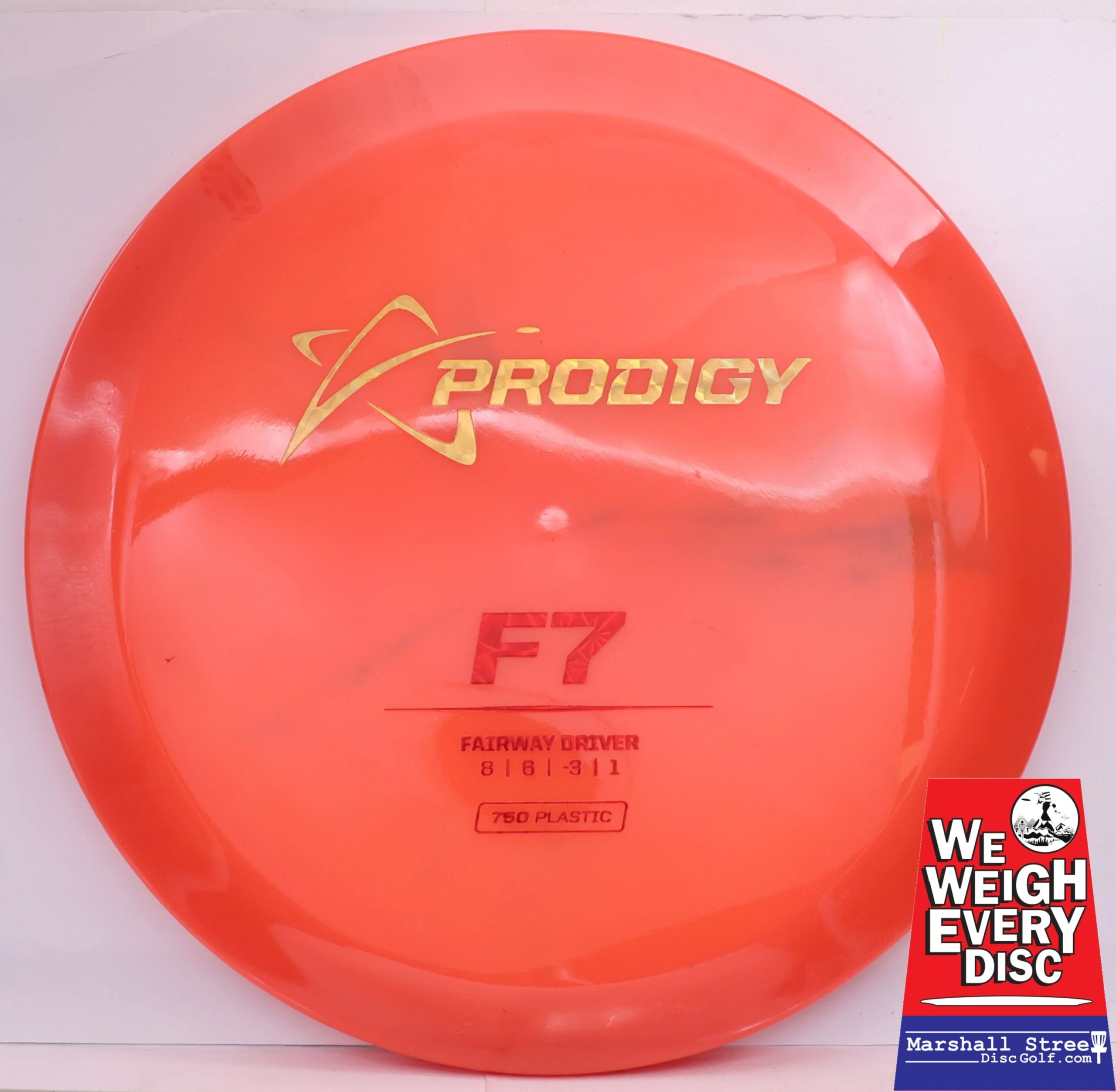 Prodigy F7, 750 - Image 2