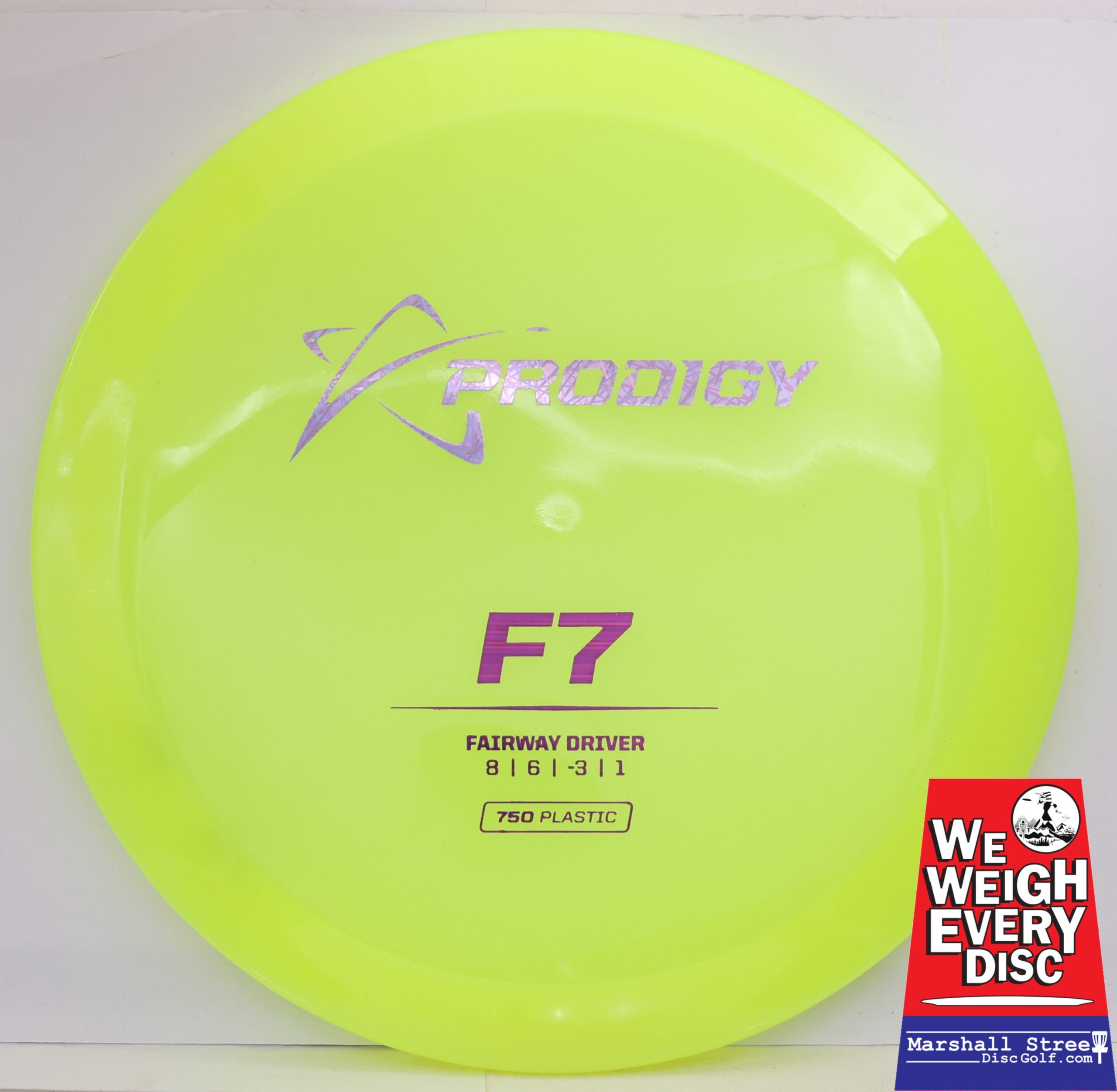 Prodigy F7, 750 - Image 3