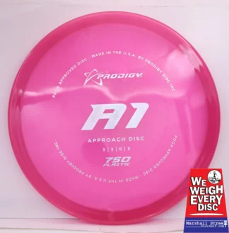 Prodigy A1, 750