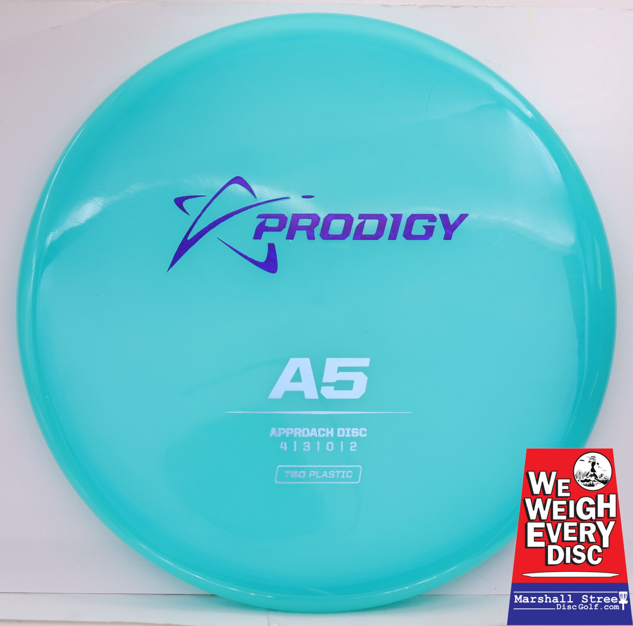 Prodigy A5, 750