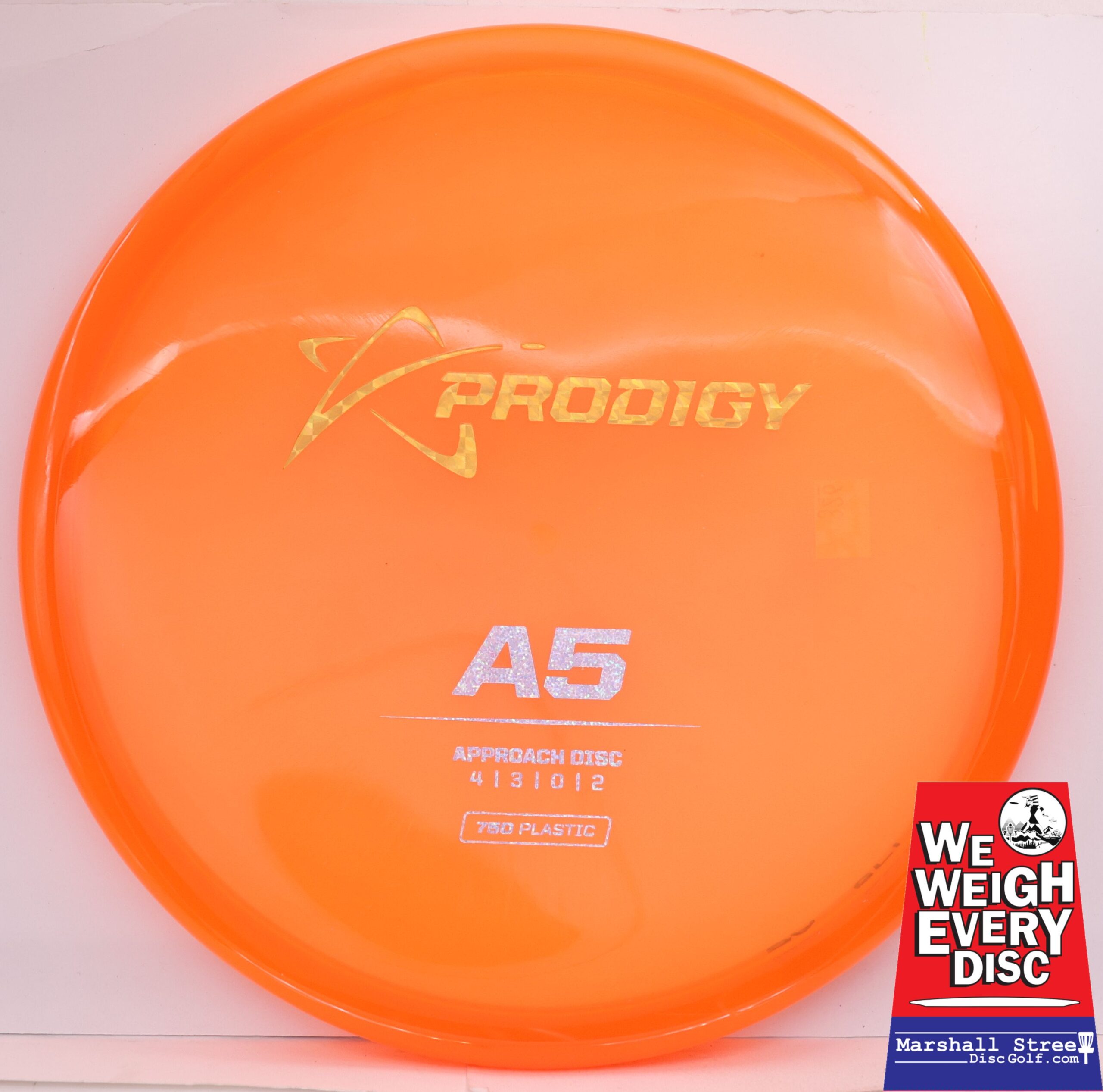 Prodigy A5, 750 - Image 2