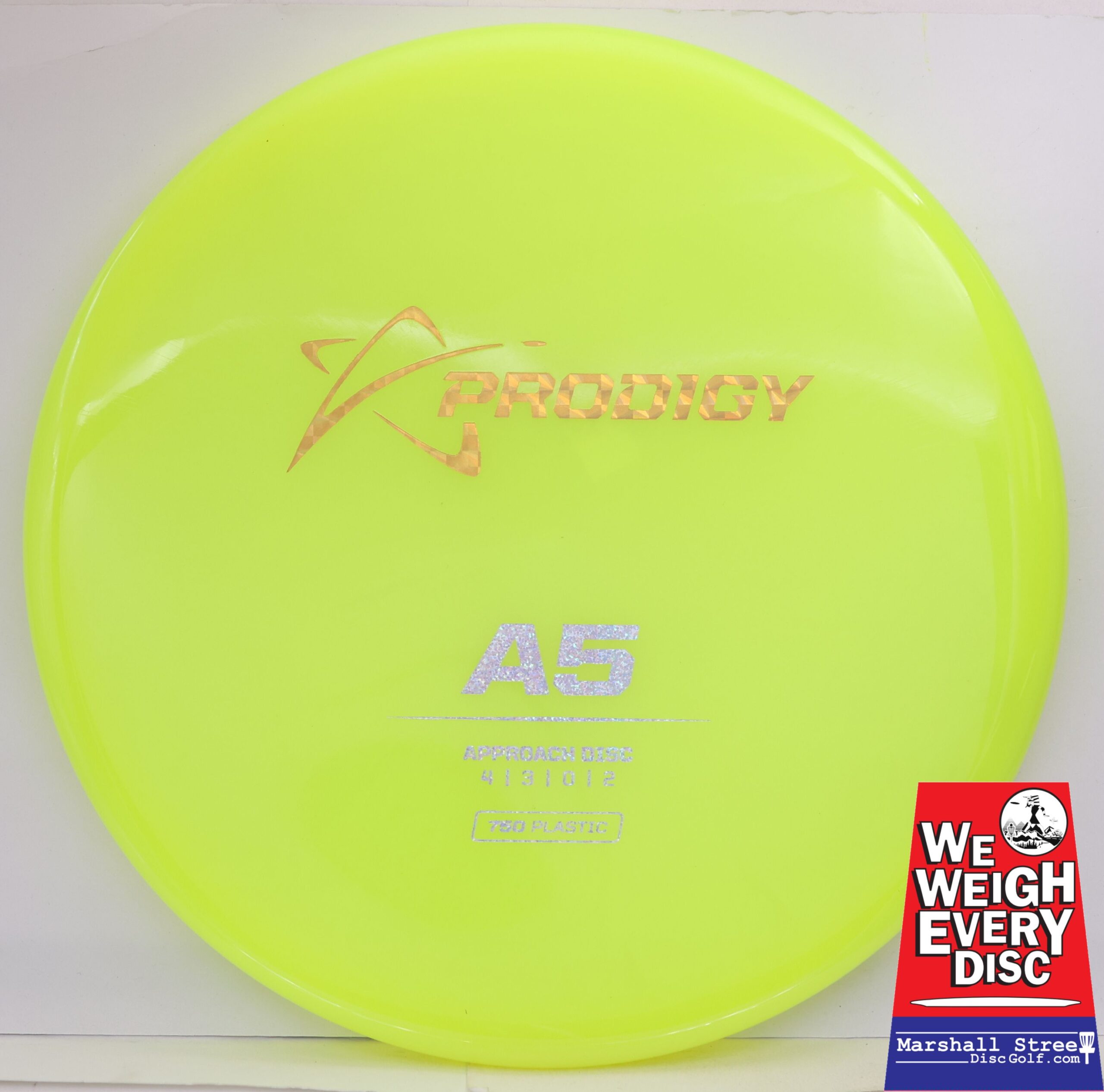 Prodigy A5, 750 - Image 3