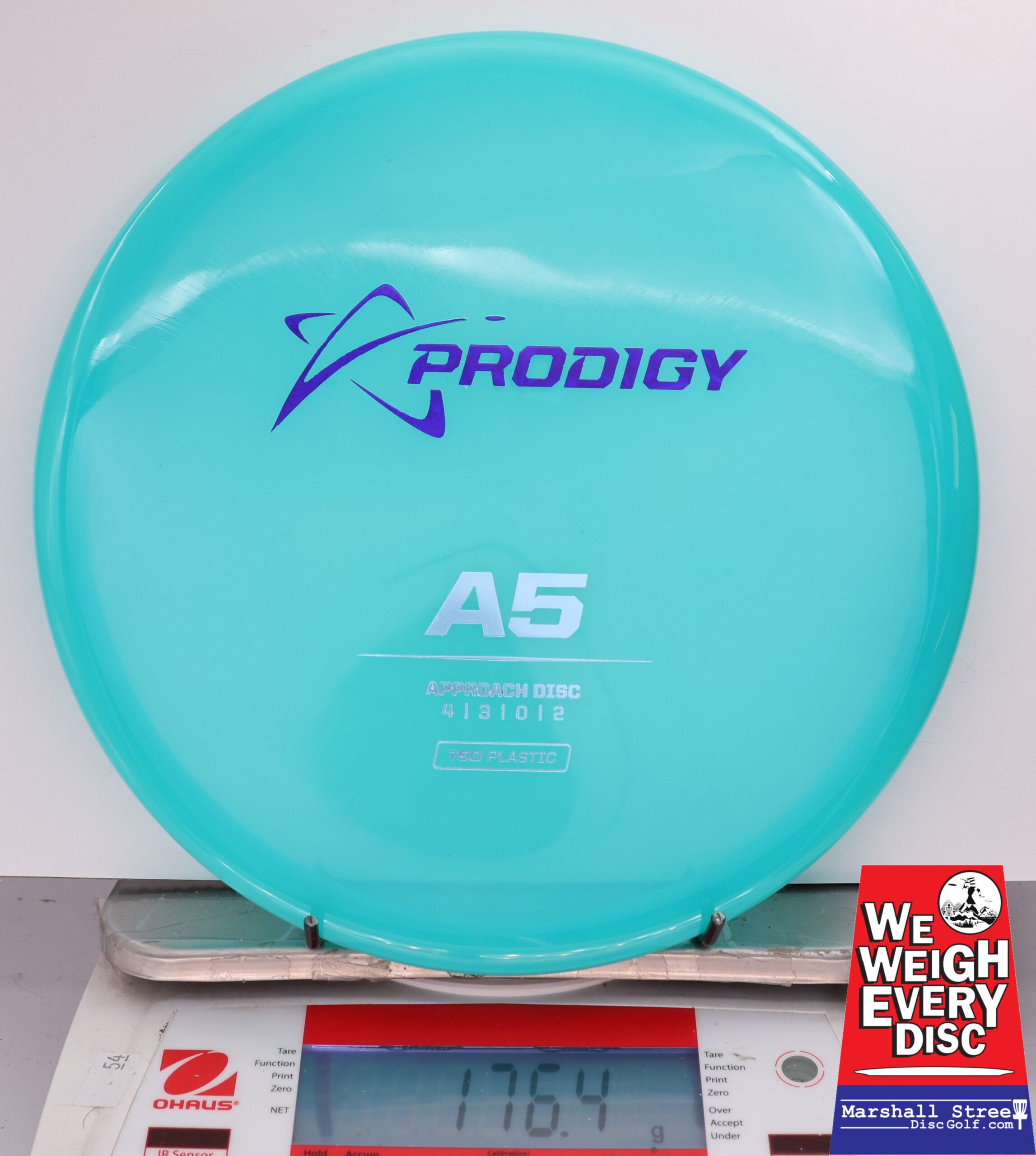 437380 Prodigy A5, 750 - #327 LtBlue, 176