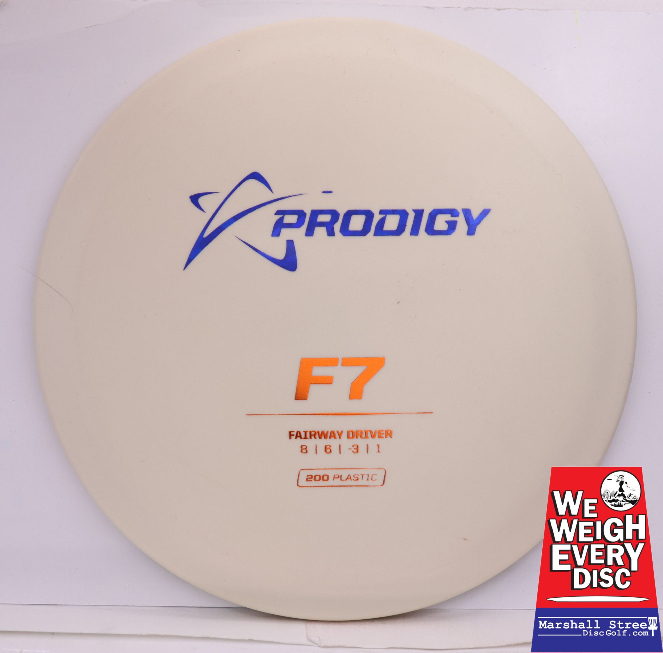 Prodigy F7, 200 - Image 3