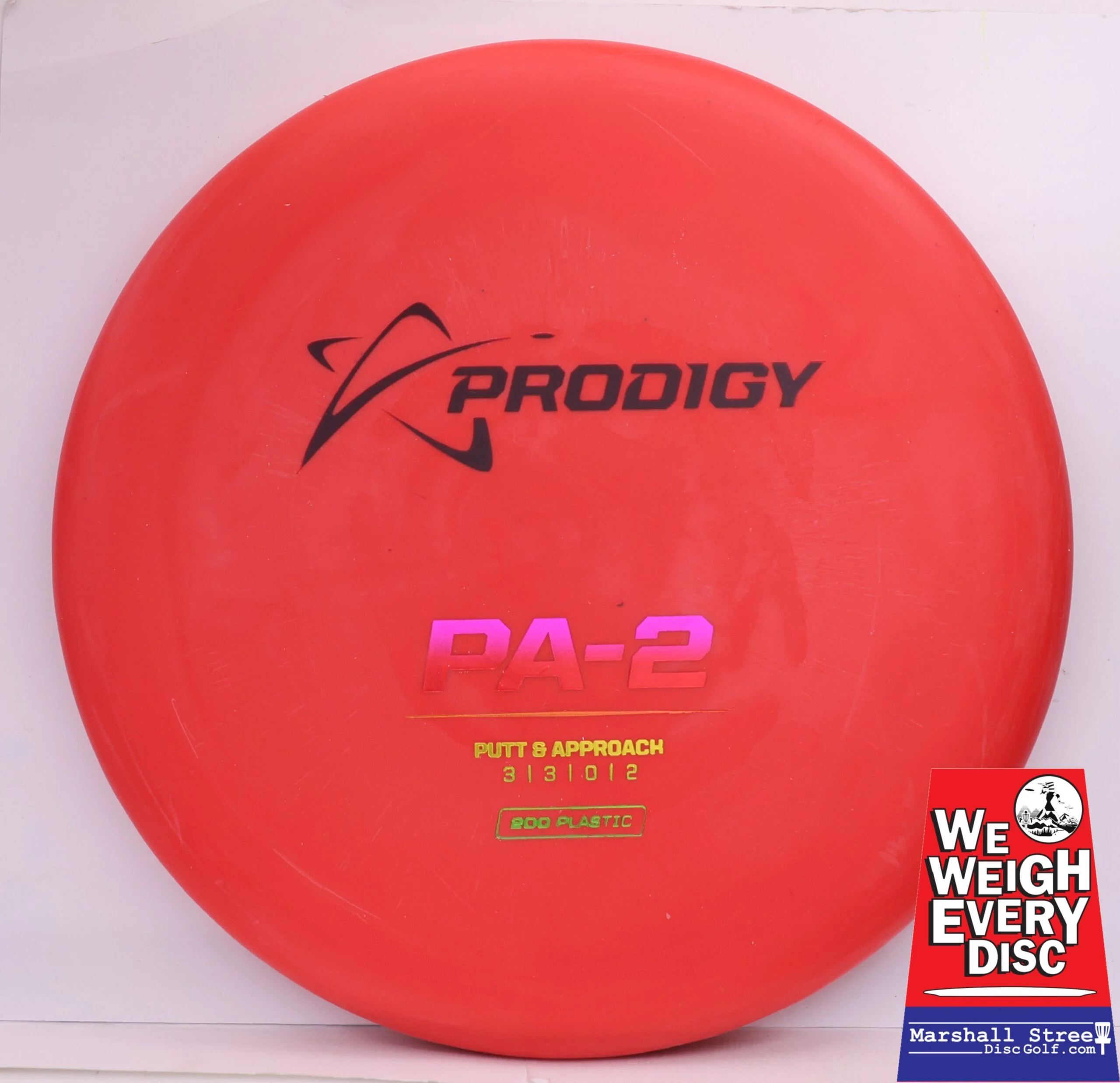 Prodigy PA2, 200 - Image 4