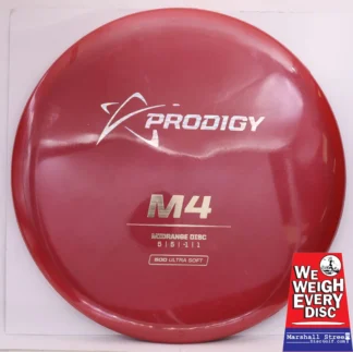 Prodigy M4, 500 Ultra Soft