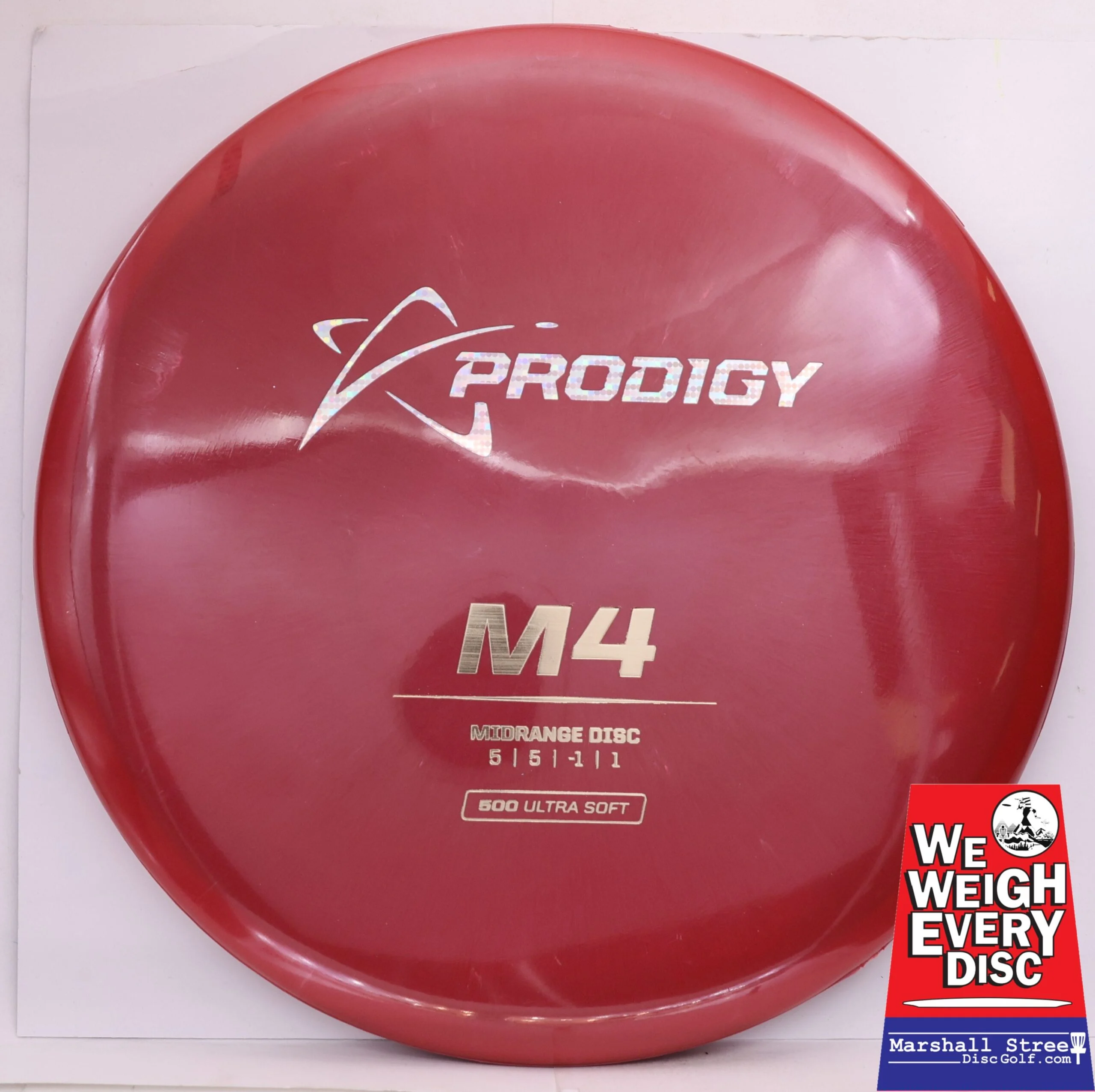 Prodigy M4, 500 Ultra Soft