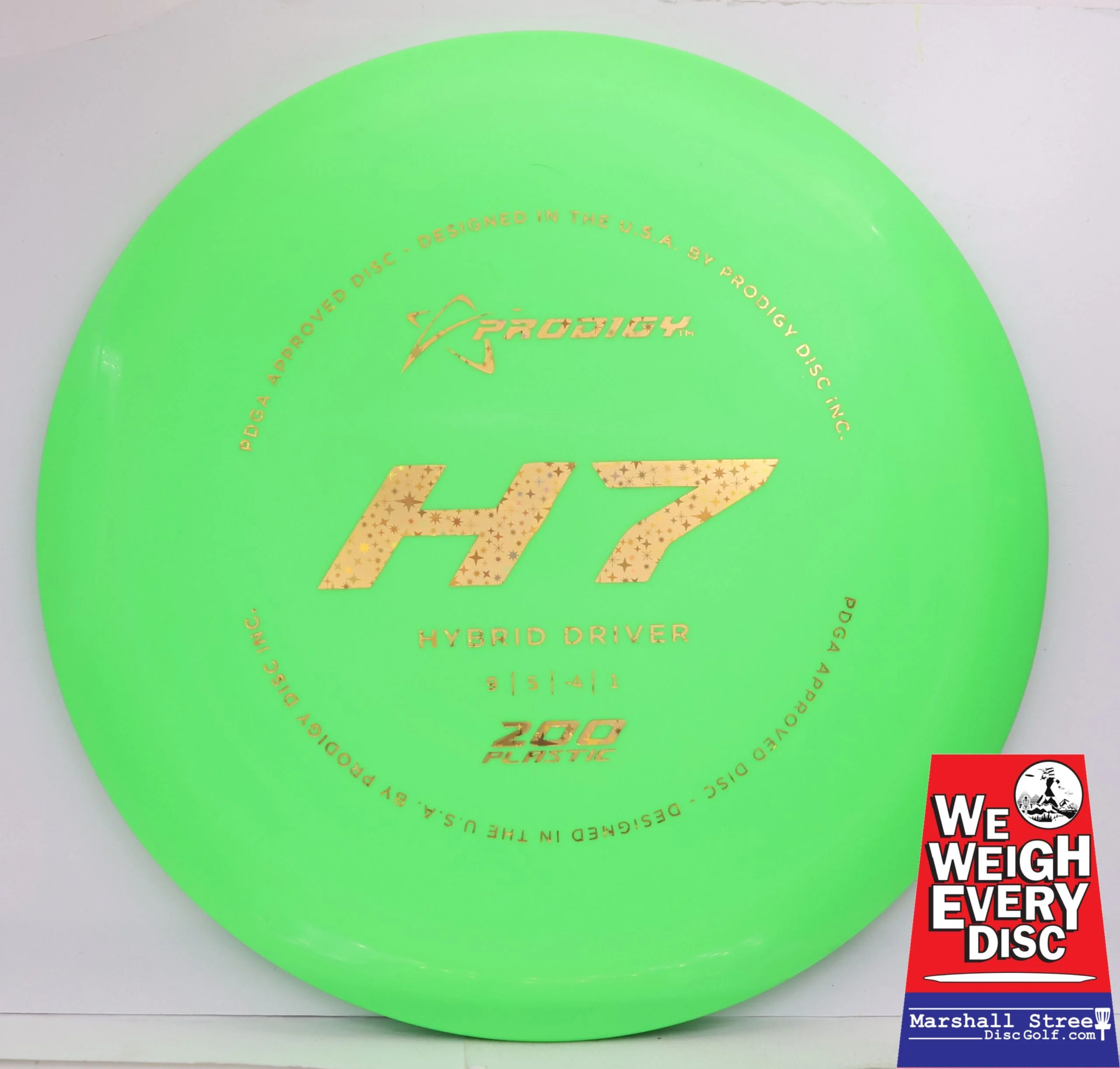 Prodigy H7, 200 - Image 2
