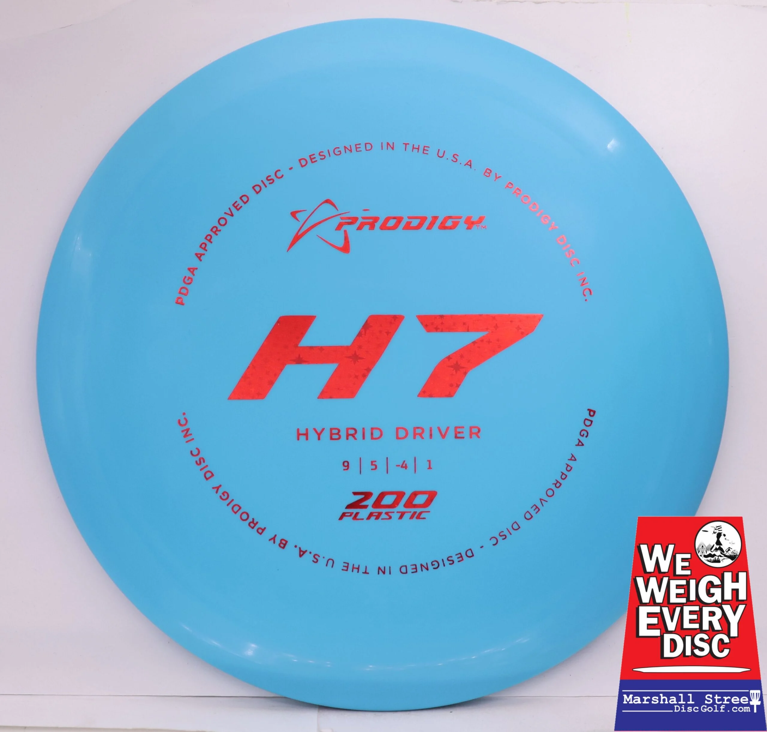 Prodigy H7, 200 - Image 3