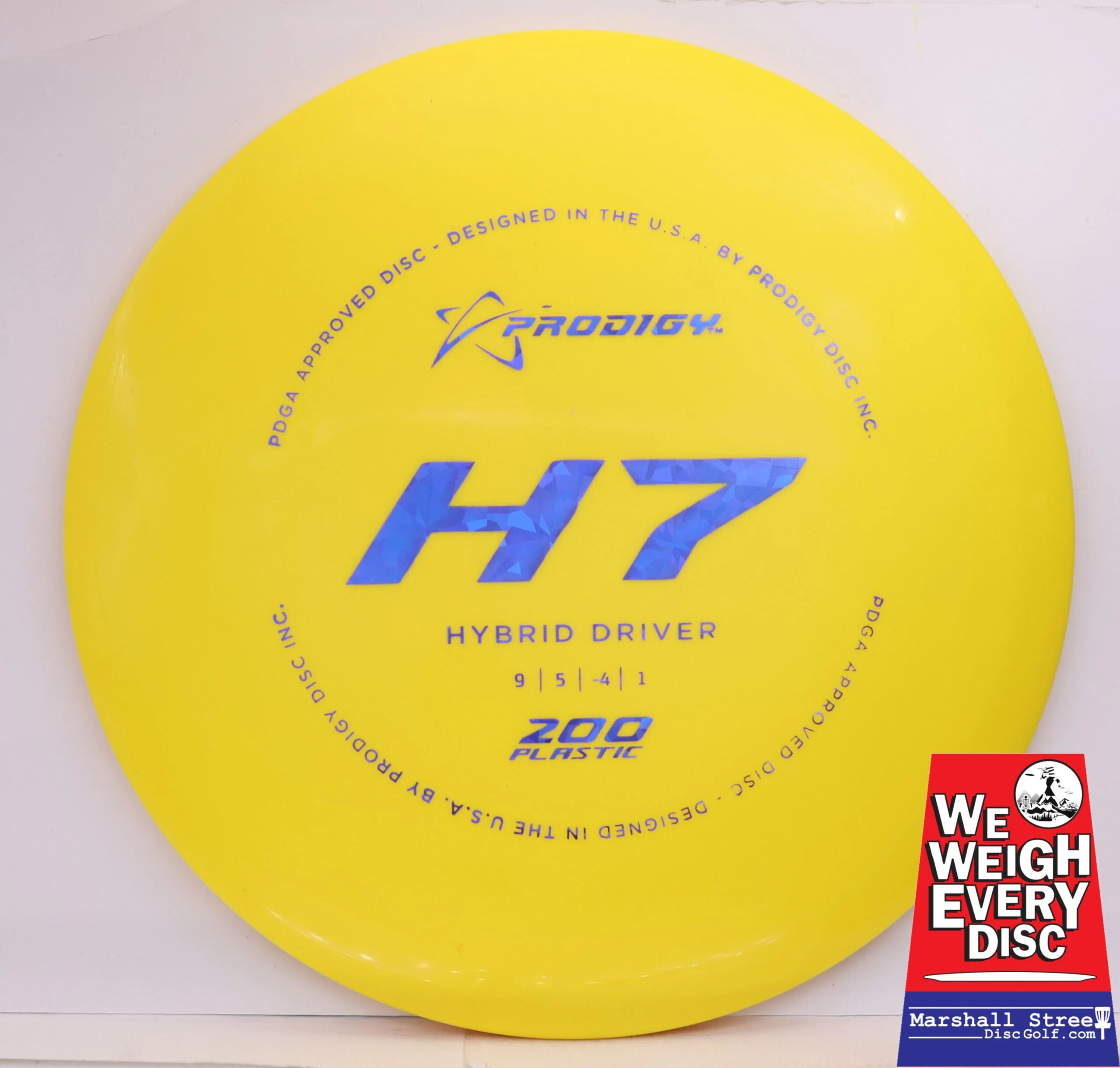 Prodigy H7, 200 - Image 4
