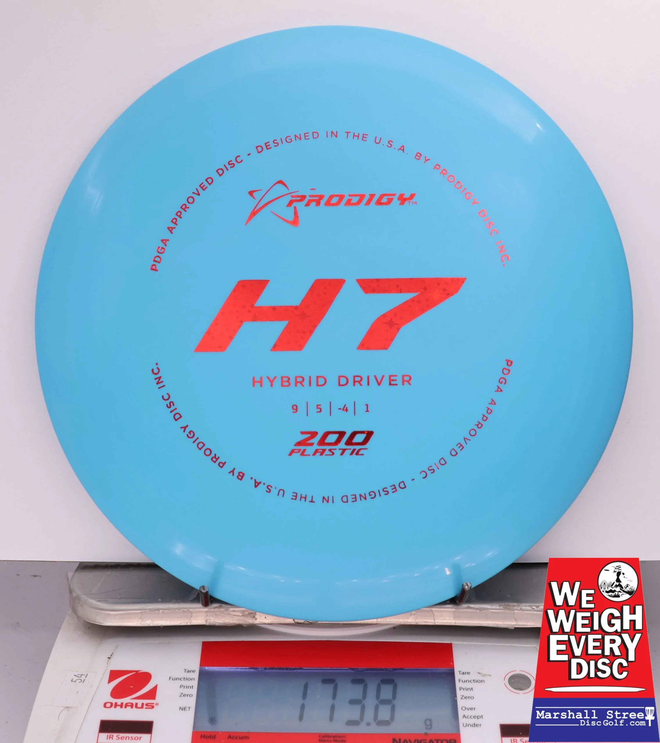 437552 Prodigy H7, 200 - #325 Blue, 174