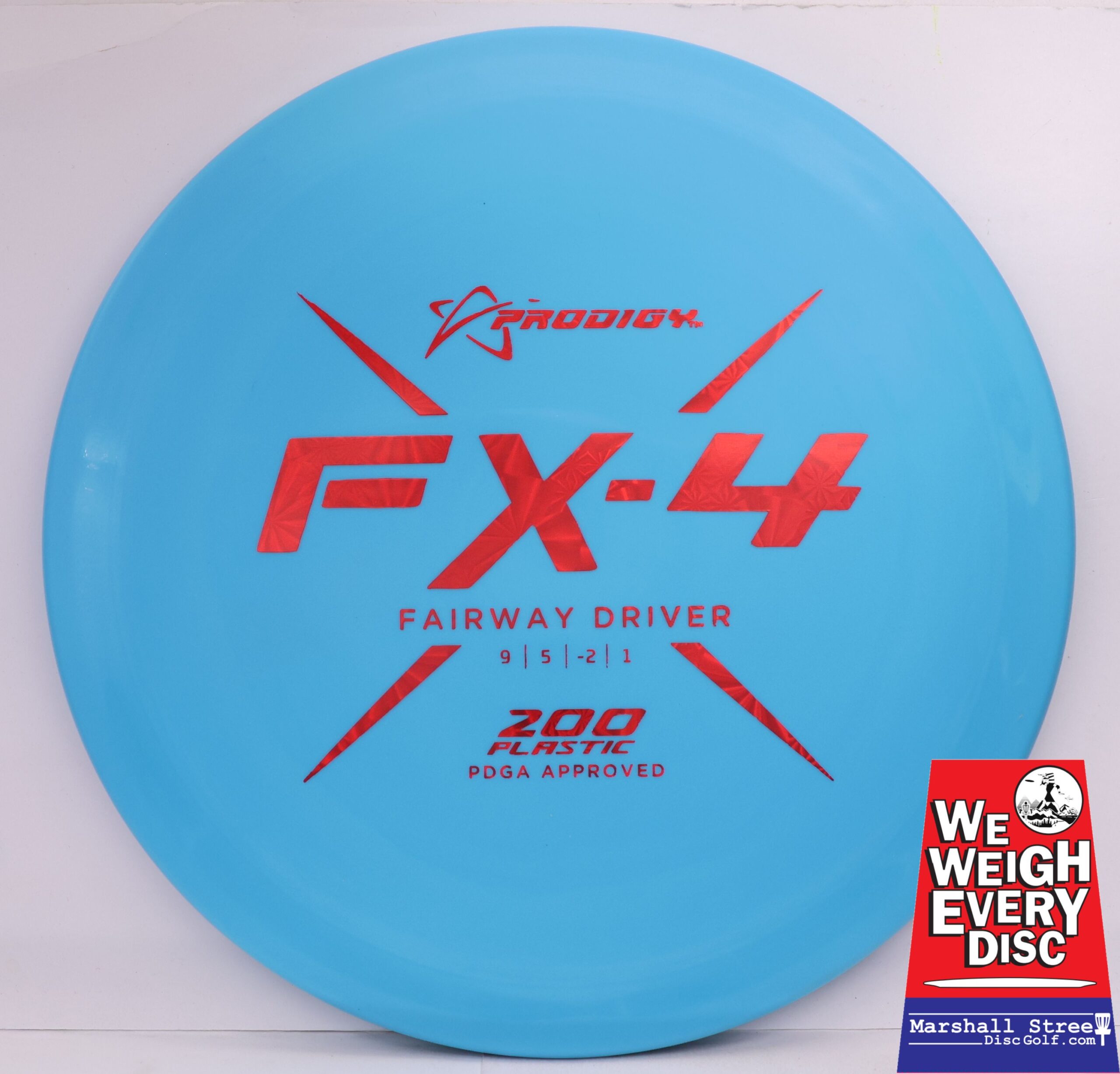 Prodigy FX-4, 200 - Image 2