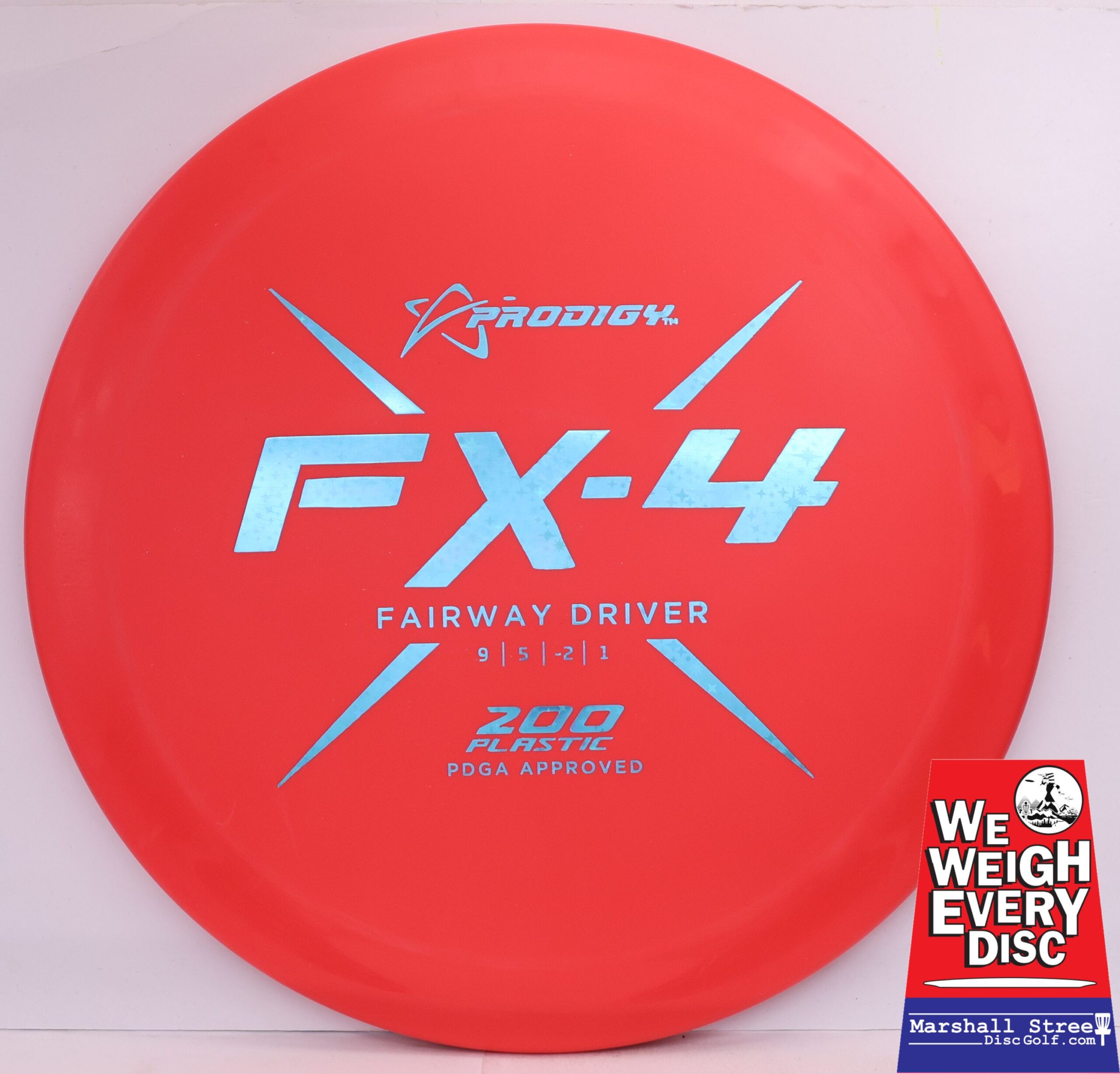 Prodigy FX-4, 200 - Image 3