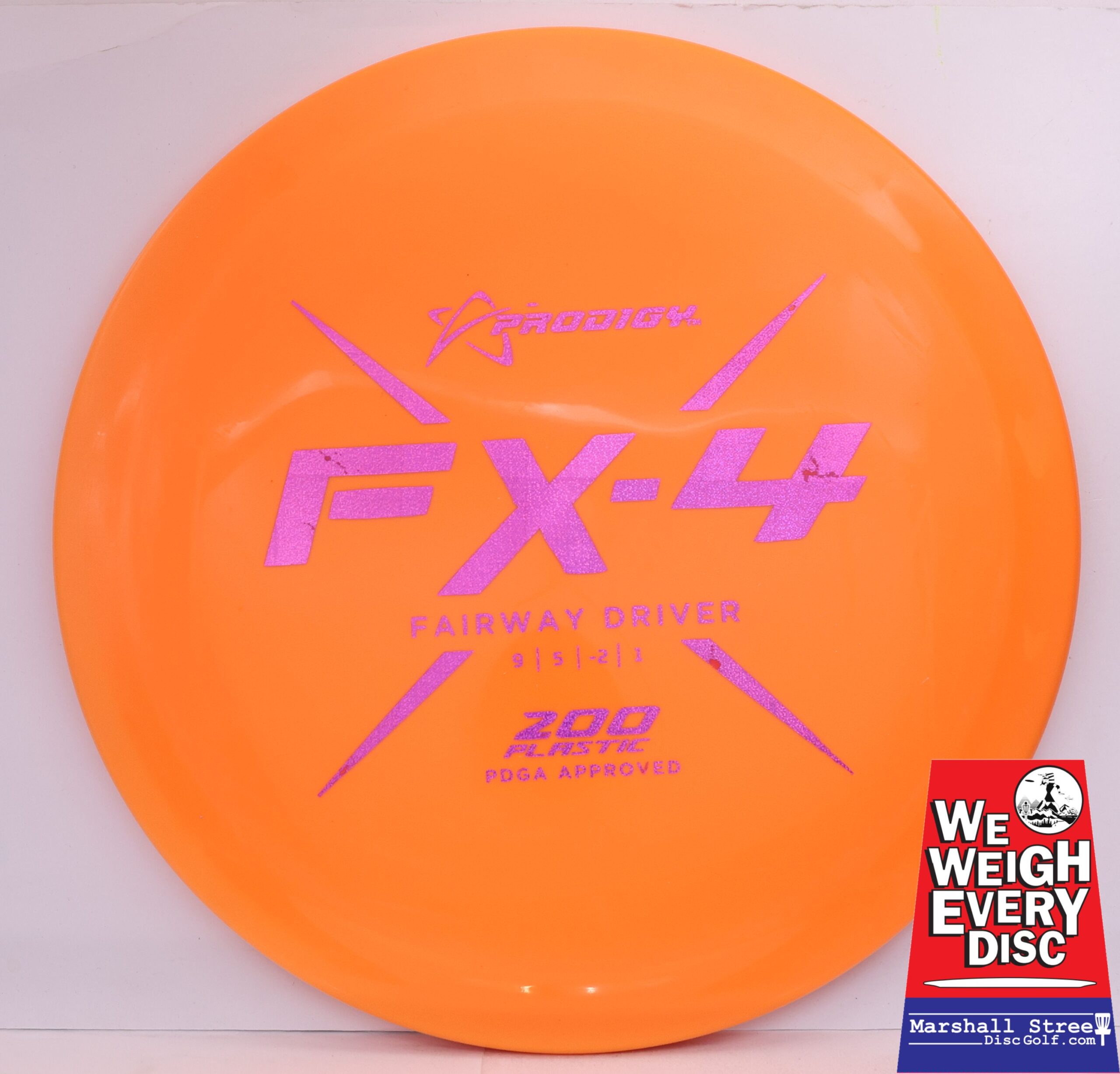 Prodigy FX-4, 200 - Image 4