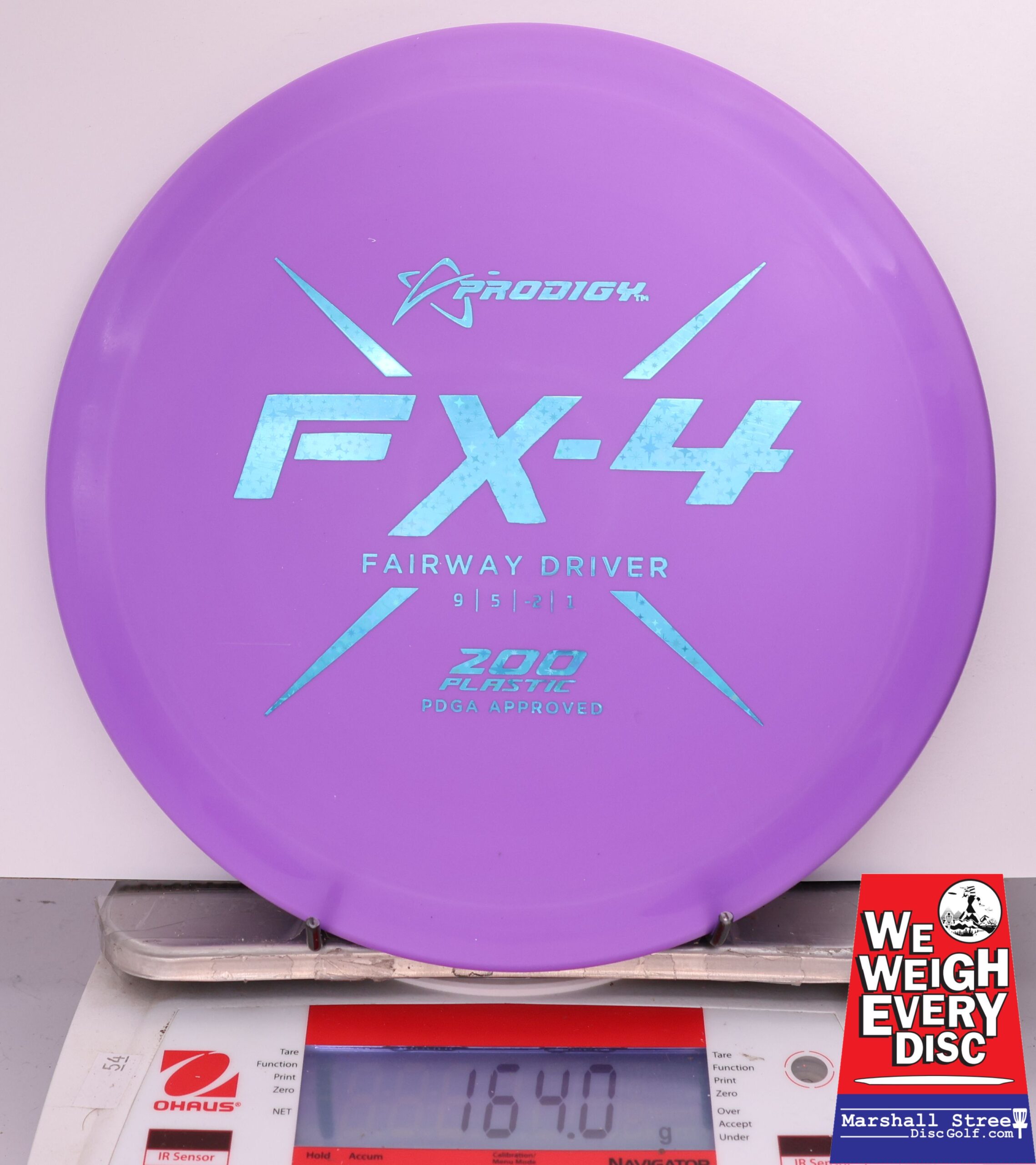 437597 Prodigy FX-4, 200 - #337 Purple, 164